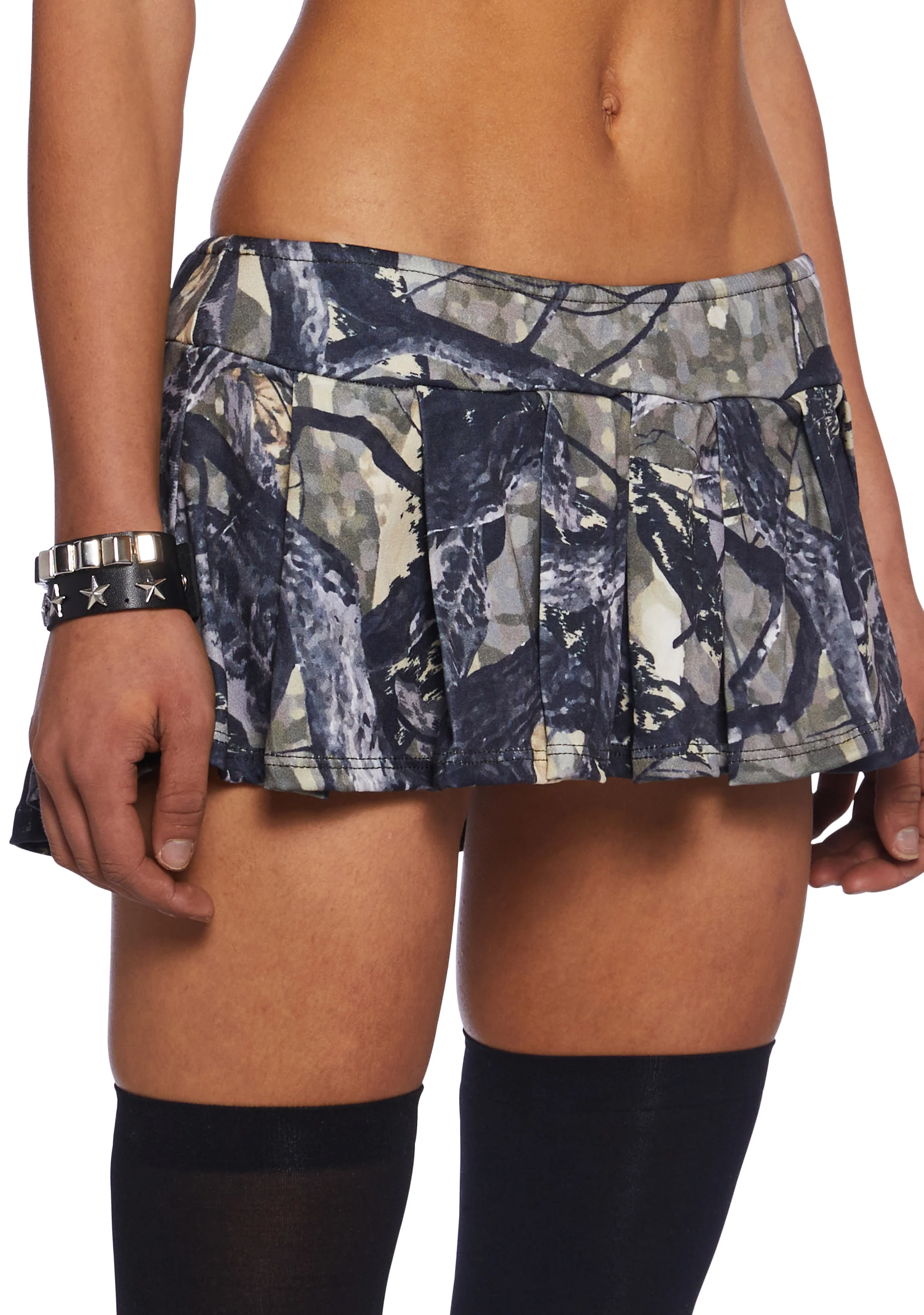 So Much Drama Micro Skort - Image 5