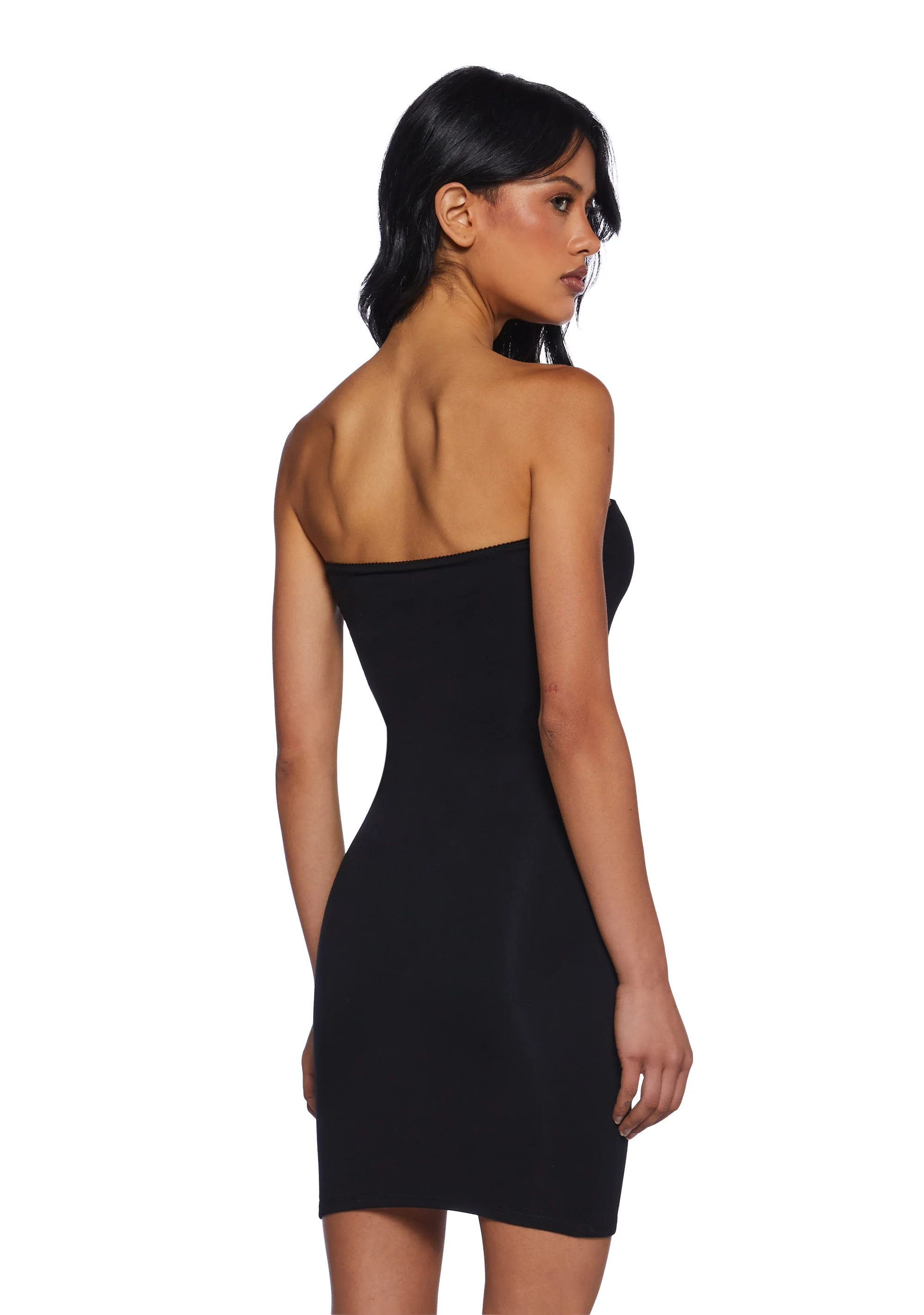 So Obsessed Bodycon Dress - Image 4