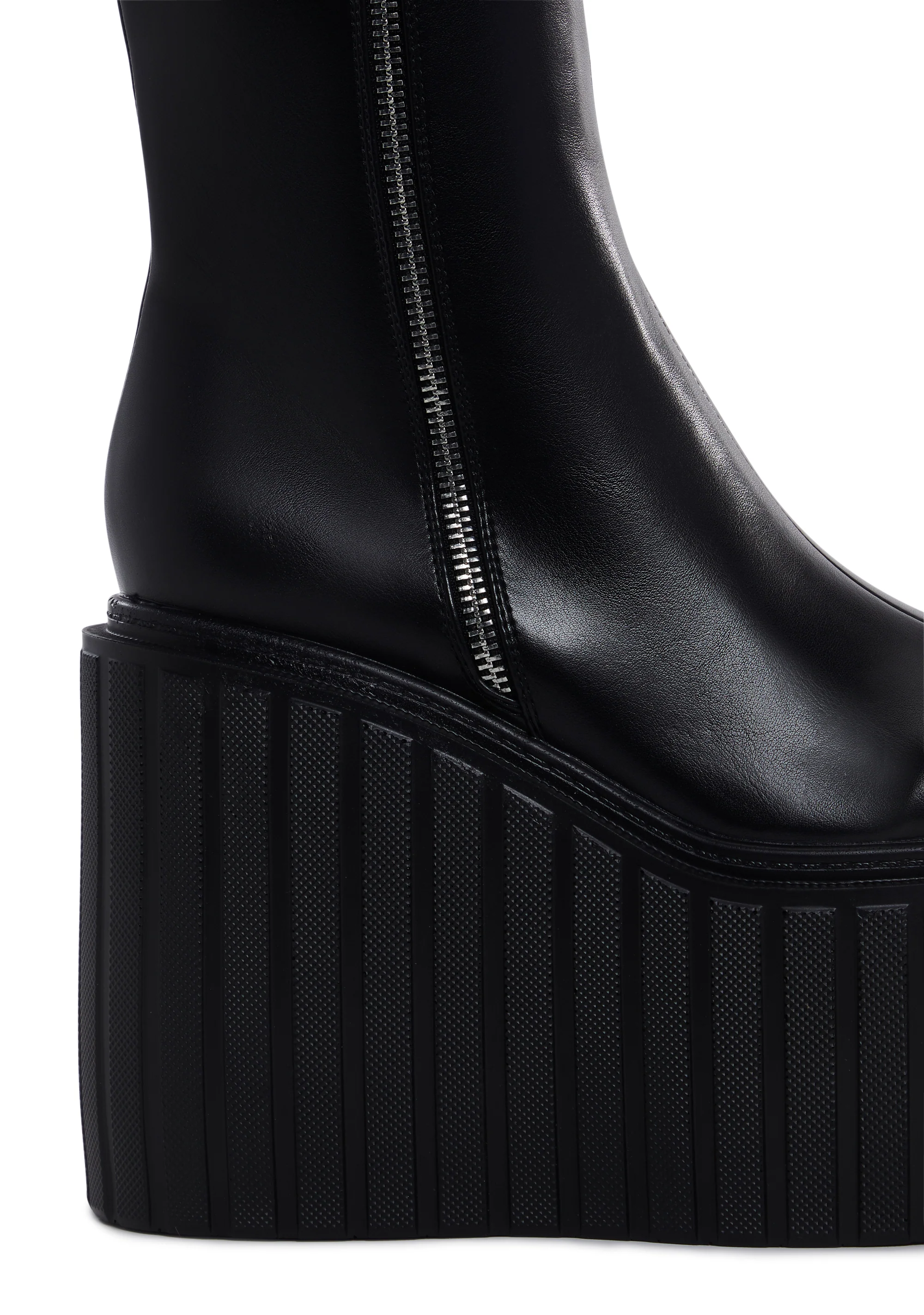 So Shallow Platform Boots - Image 2