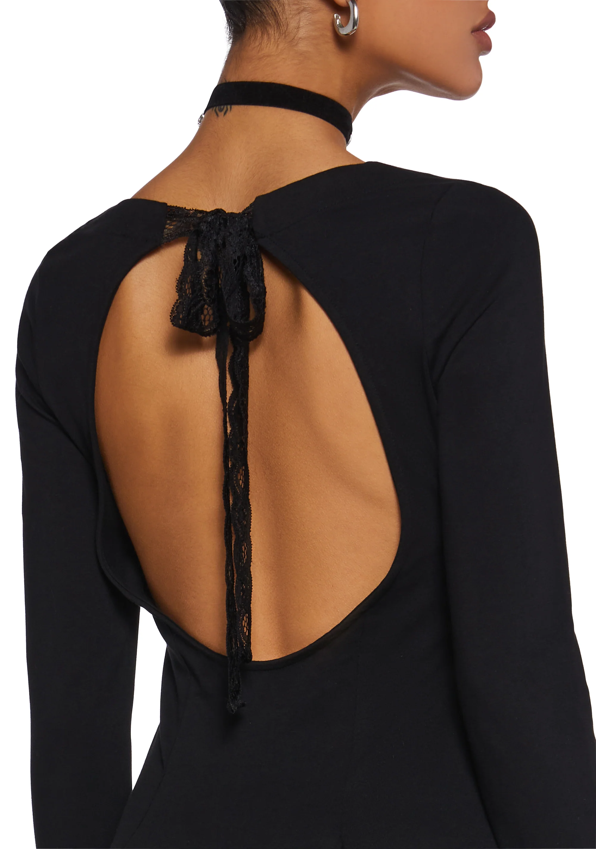 So What If Mini Dress - Image 2