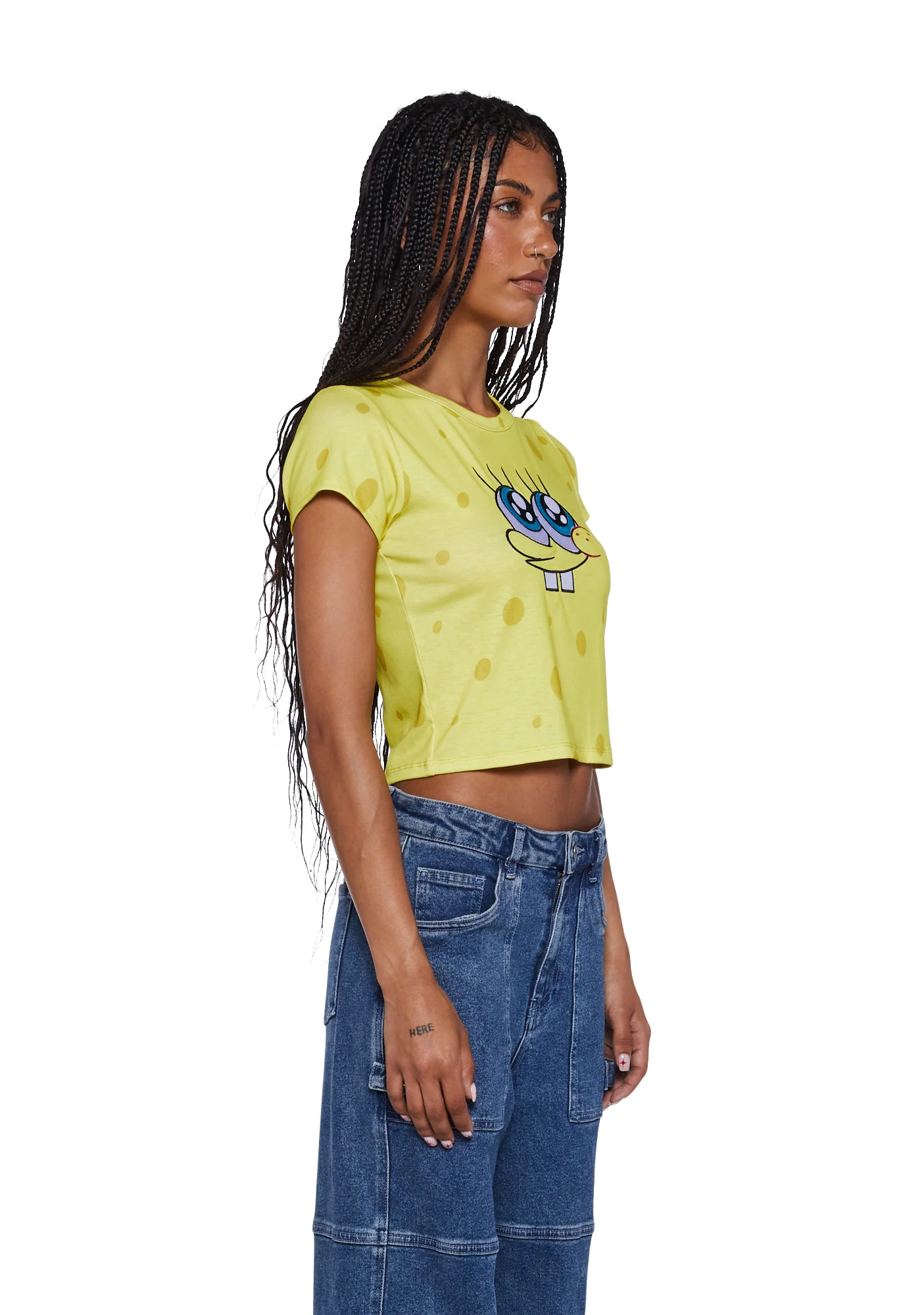 Soak Up My Love Baby Tee - Image 3