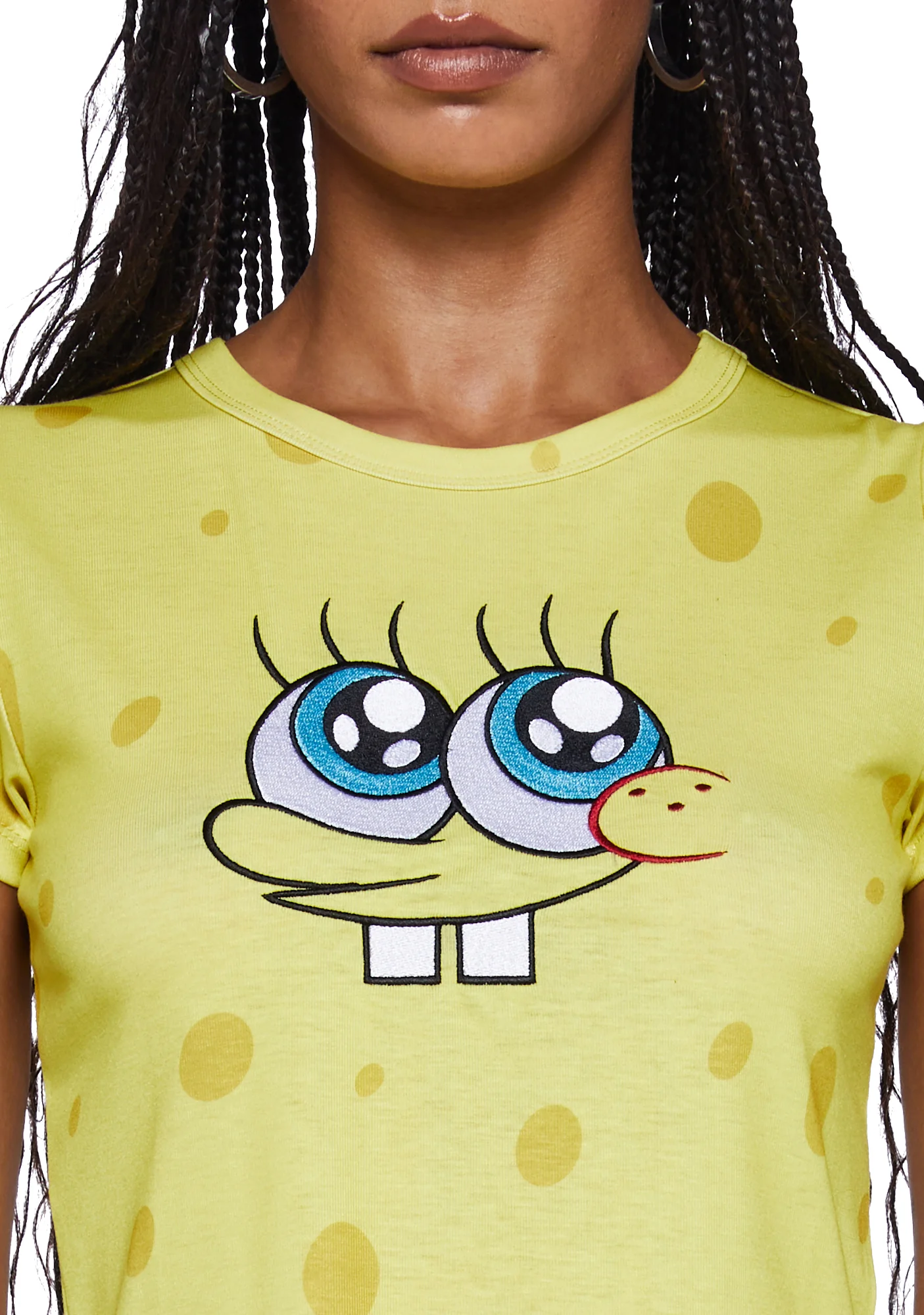 Soak Up My Love Baby Tee - Image 5