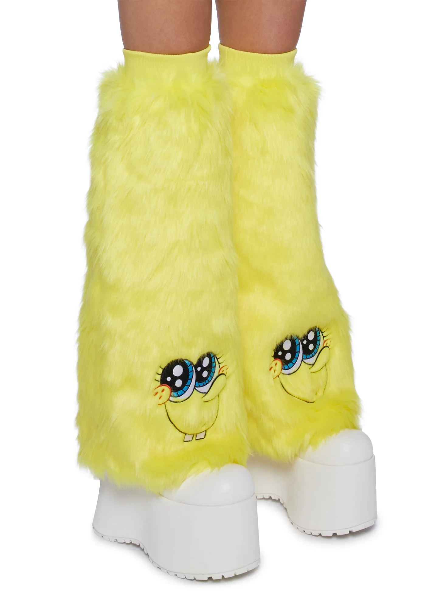 Soak Up My Love Leg Warmers - Image 3
