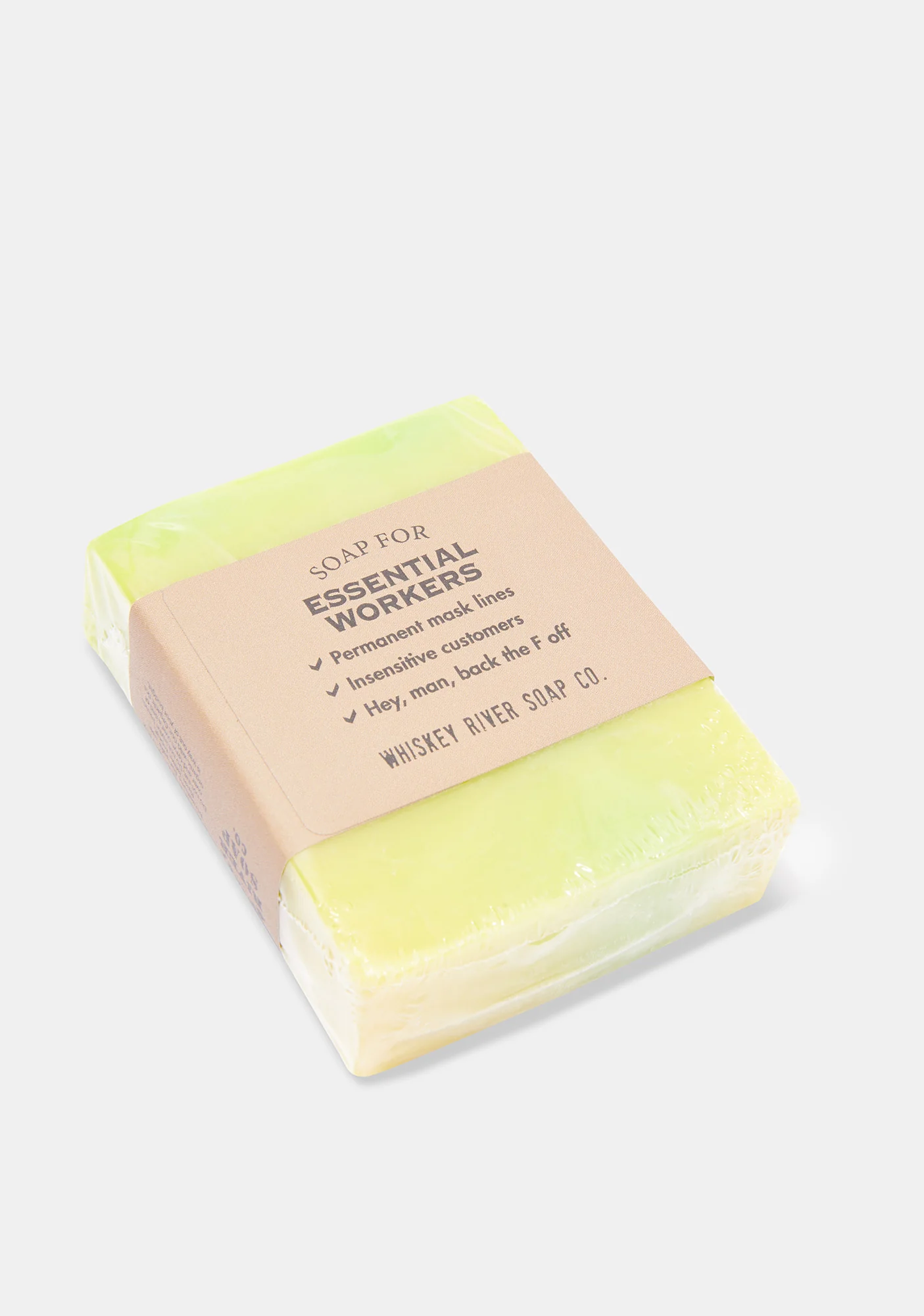 Soap For Essential Workers - Image 2