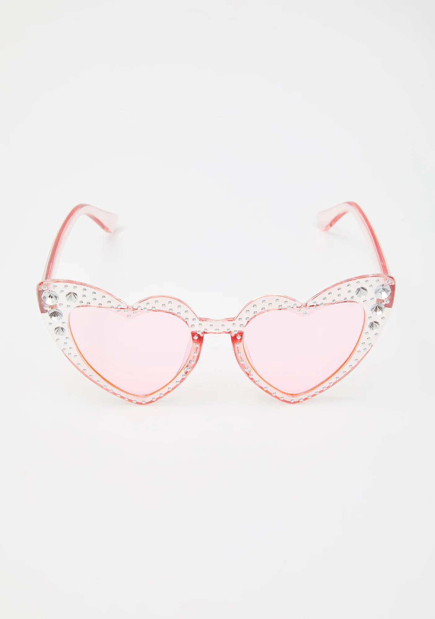 SoCal Romance Rhinestone Sunglasses - Image 2