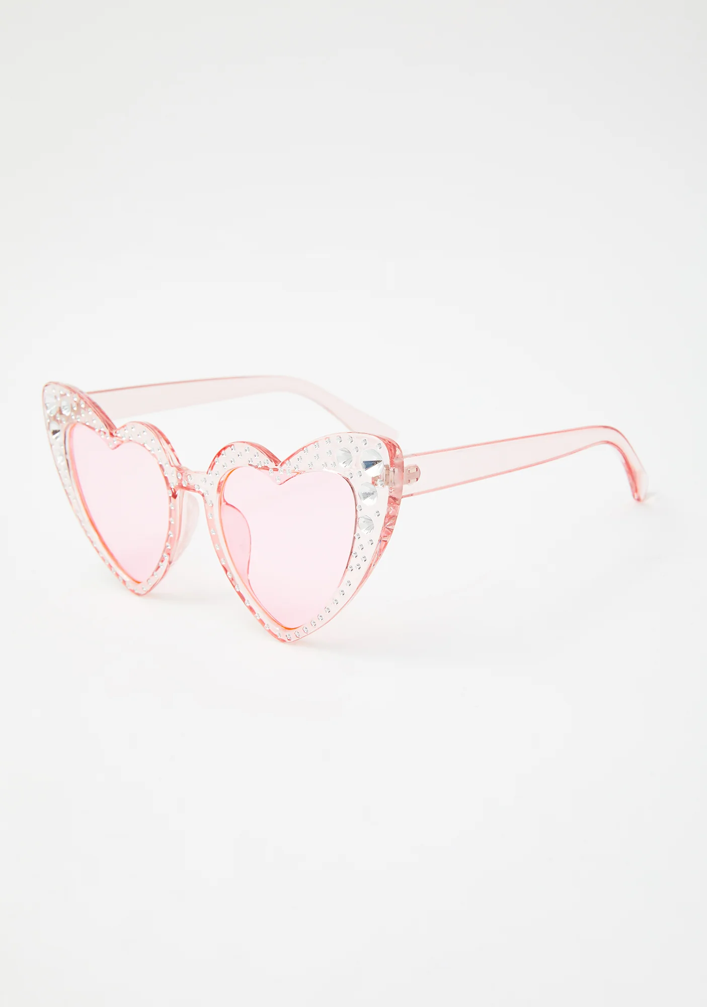 SoCal Romance Rhinestone Sunglasses - Image 3