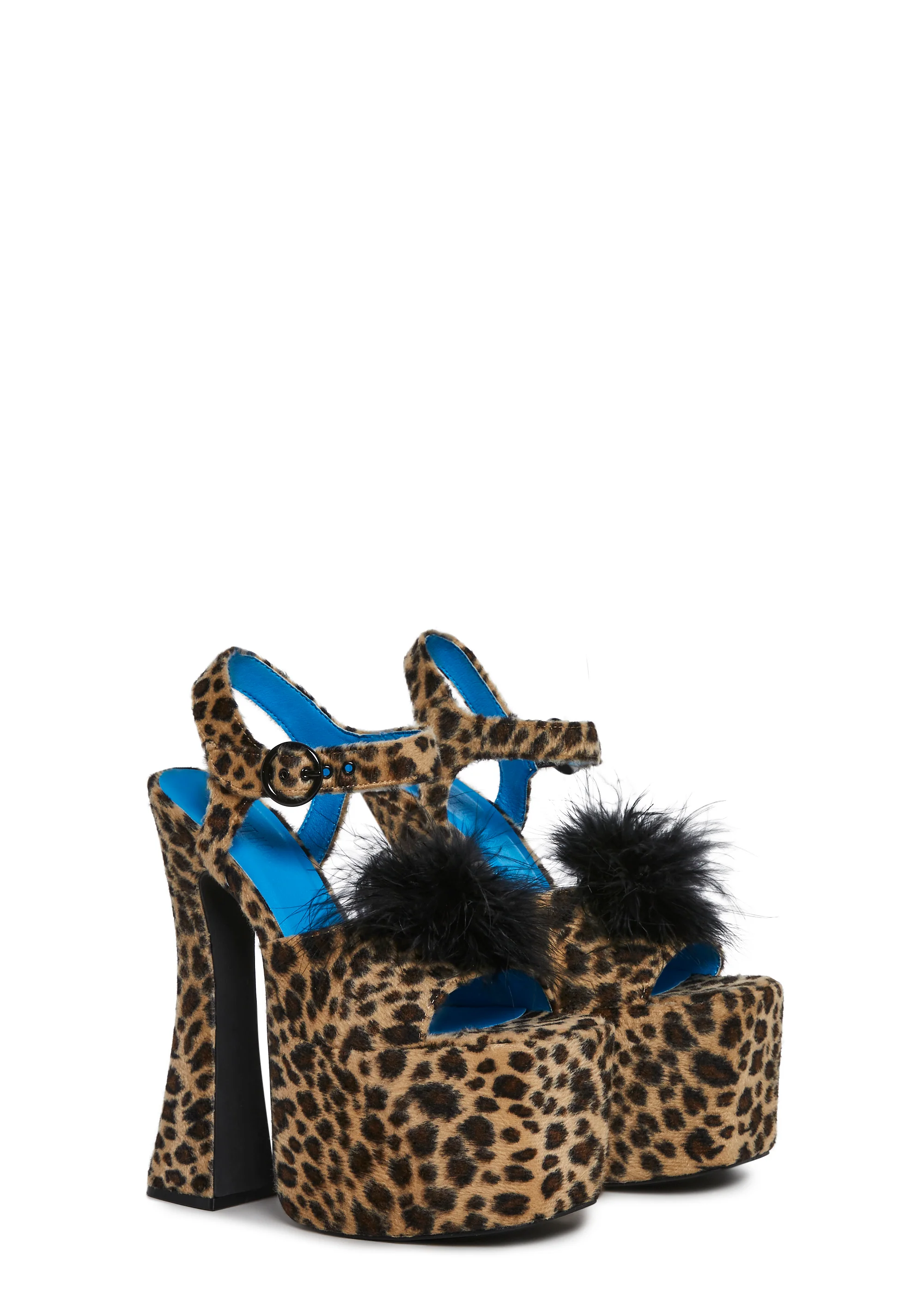 Social Drama Platform Heels - Image 3