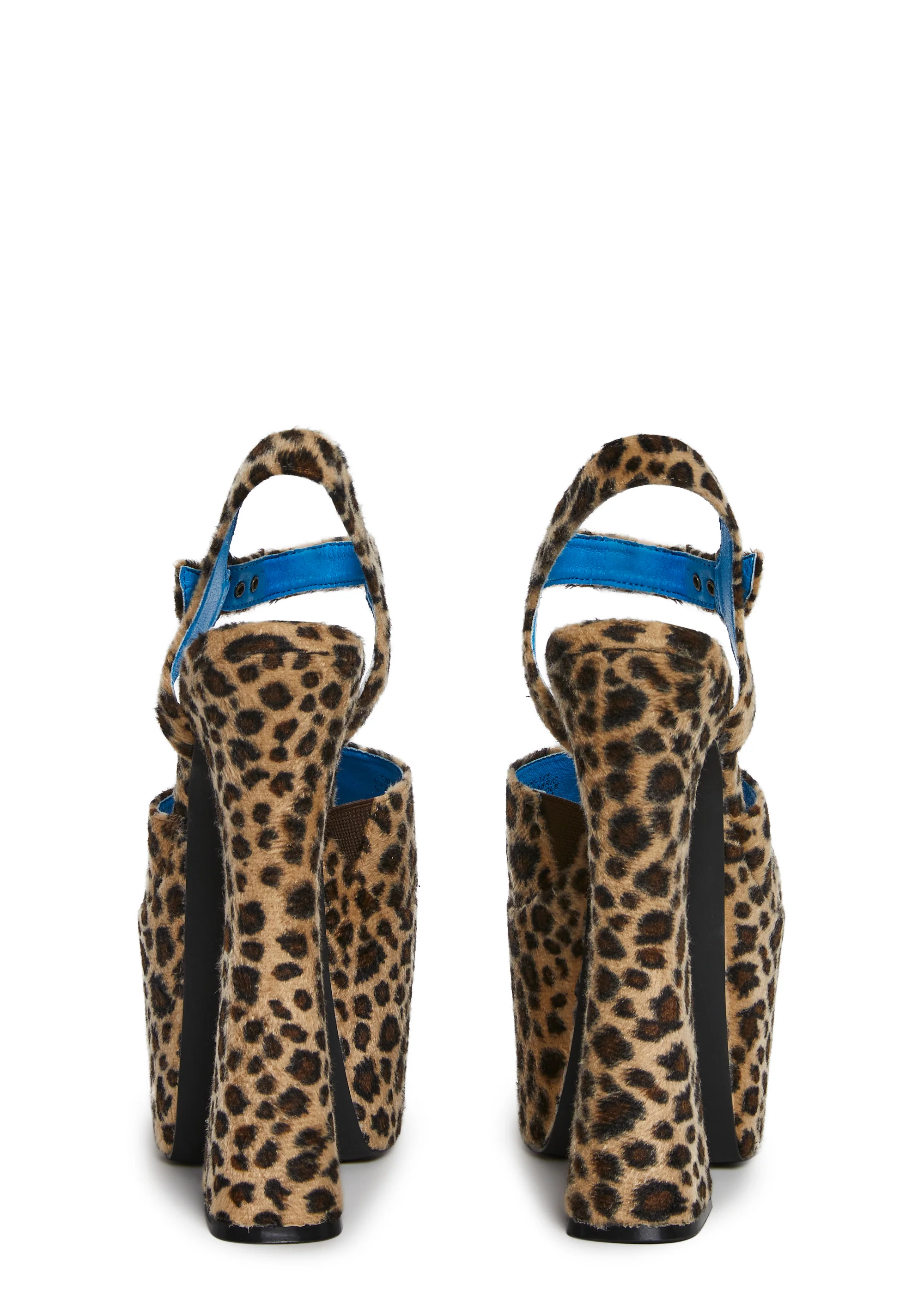 Social Drama Platform Heels - Image 4