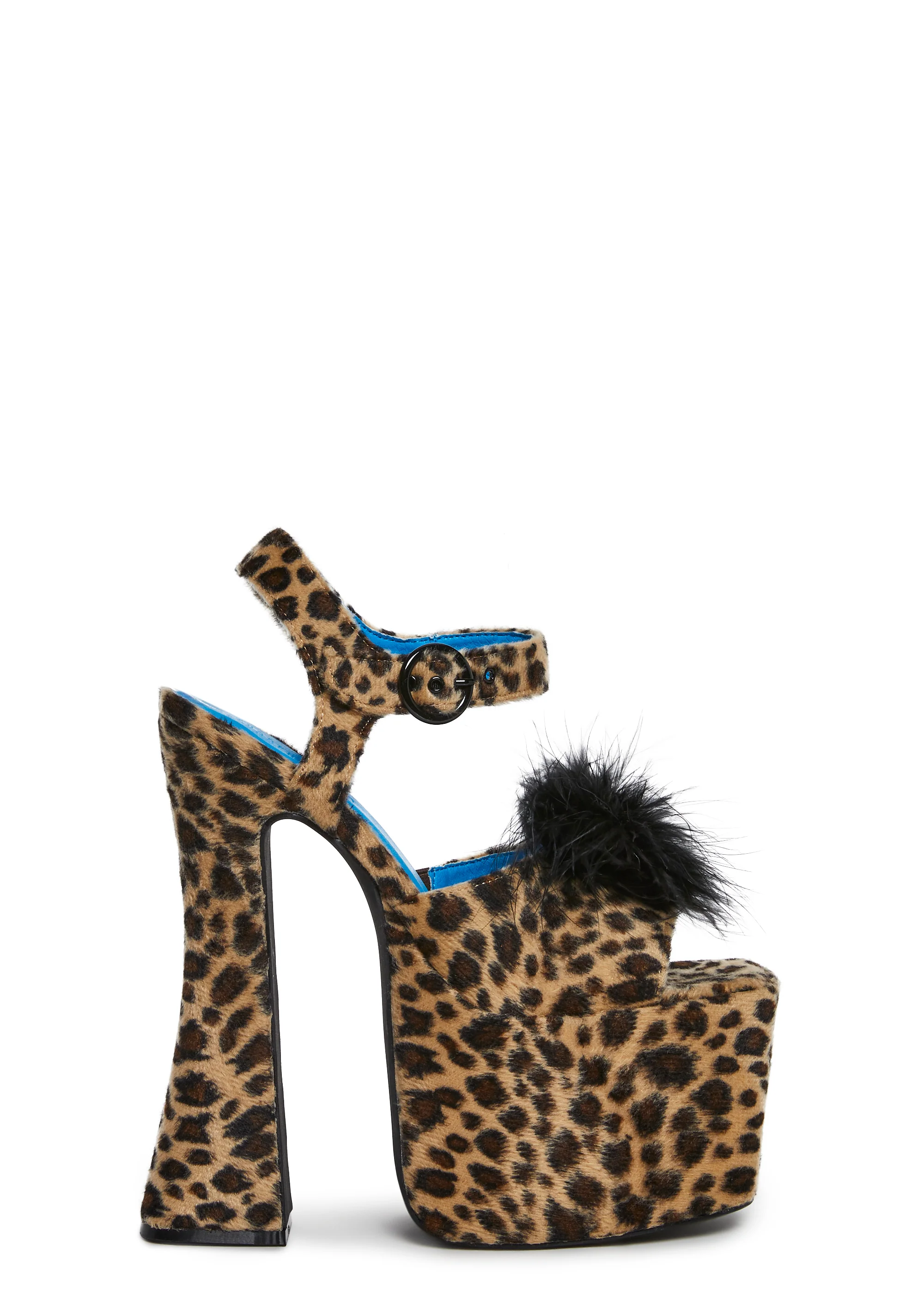 Social Drama Platform Heels - Image 7