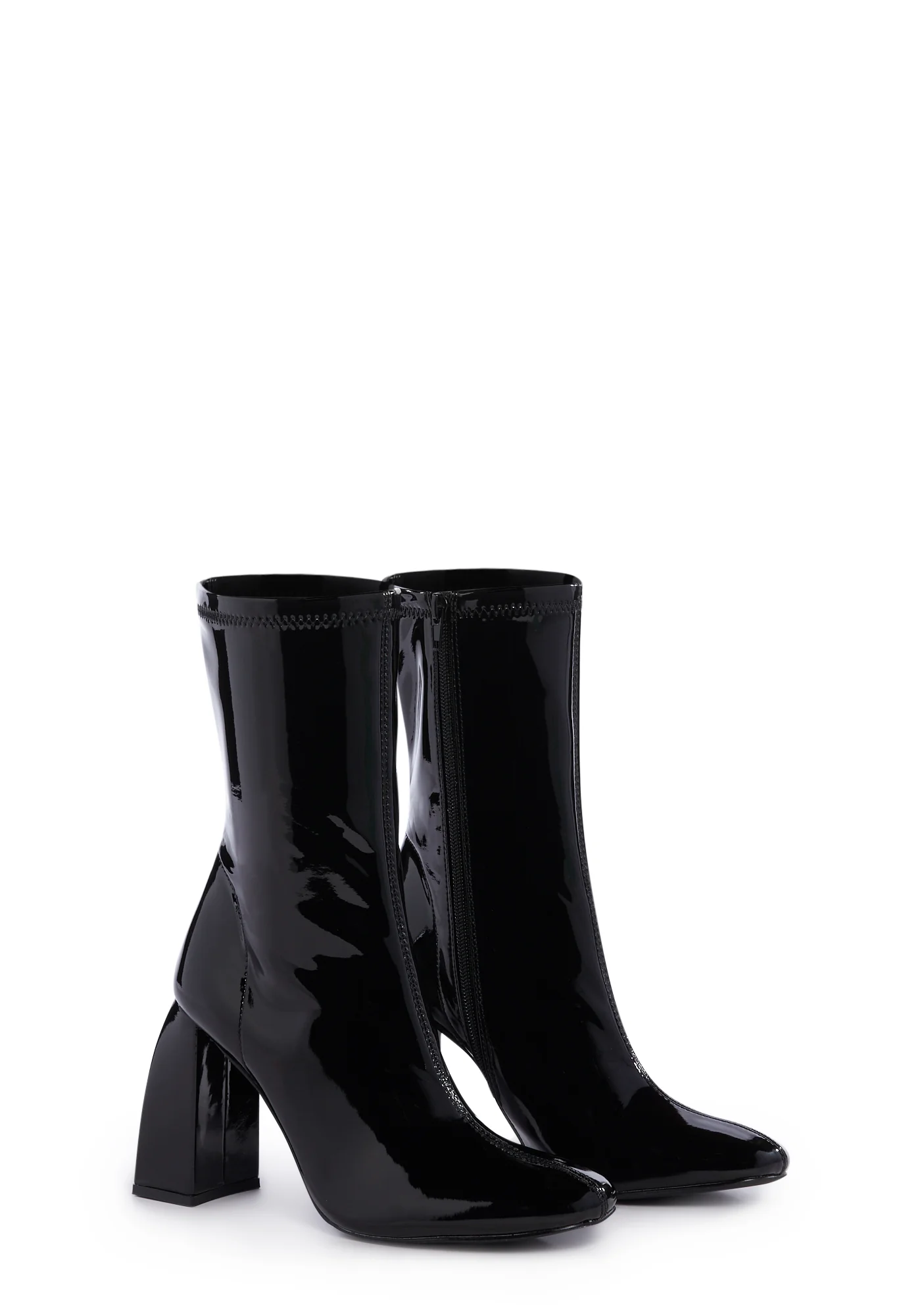 Social Person Ankle Boots - Image 3