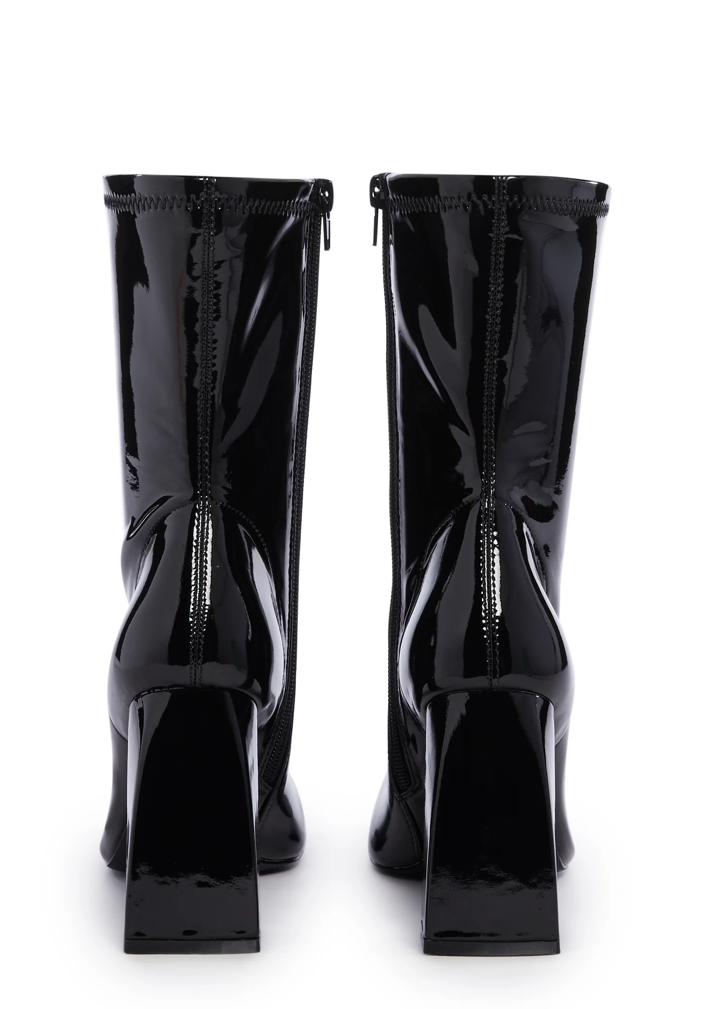Social Person Ankle Boots - Image 4