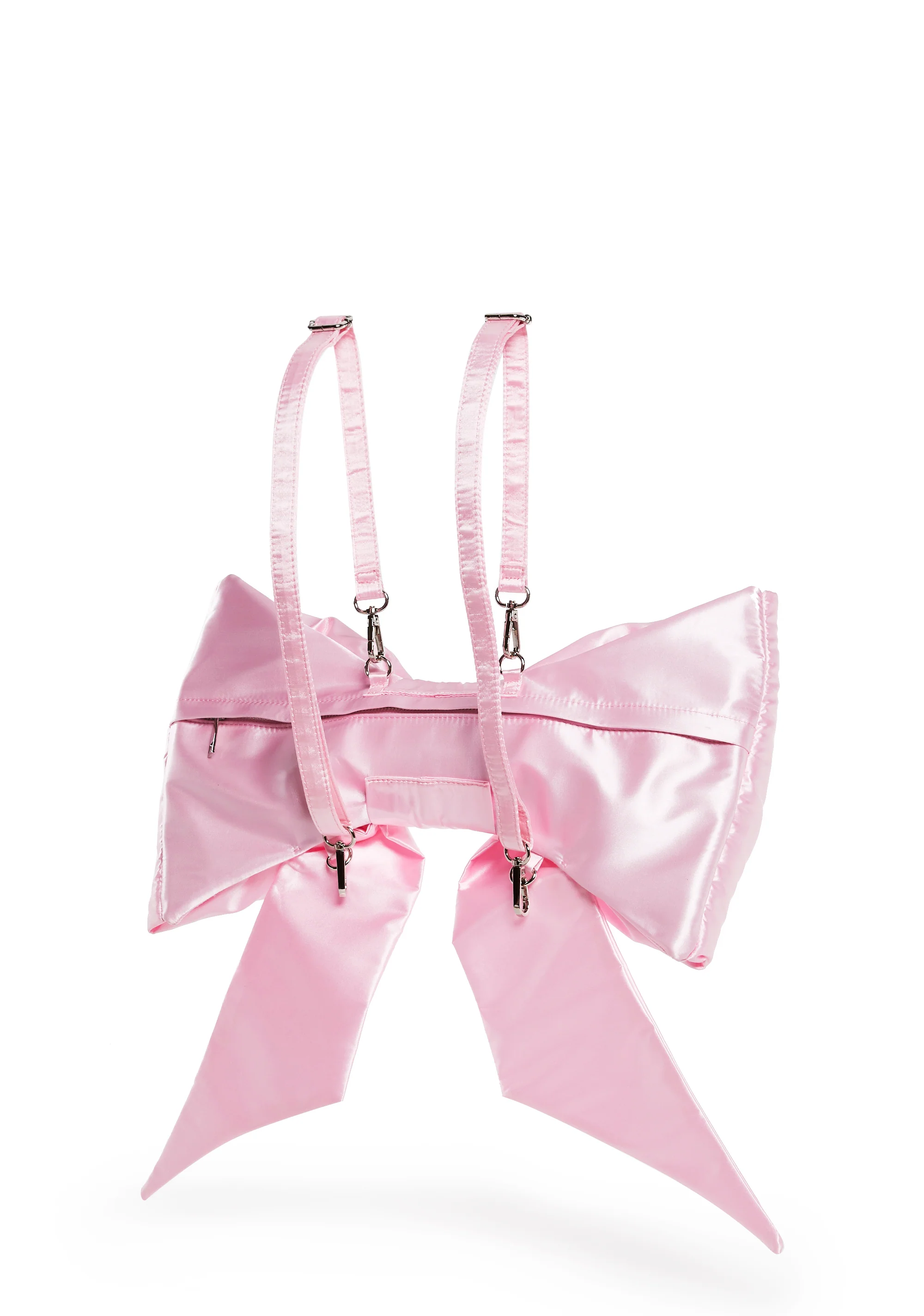 Socialite Sweetness Bow Backpack - Pink - Image 4