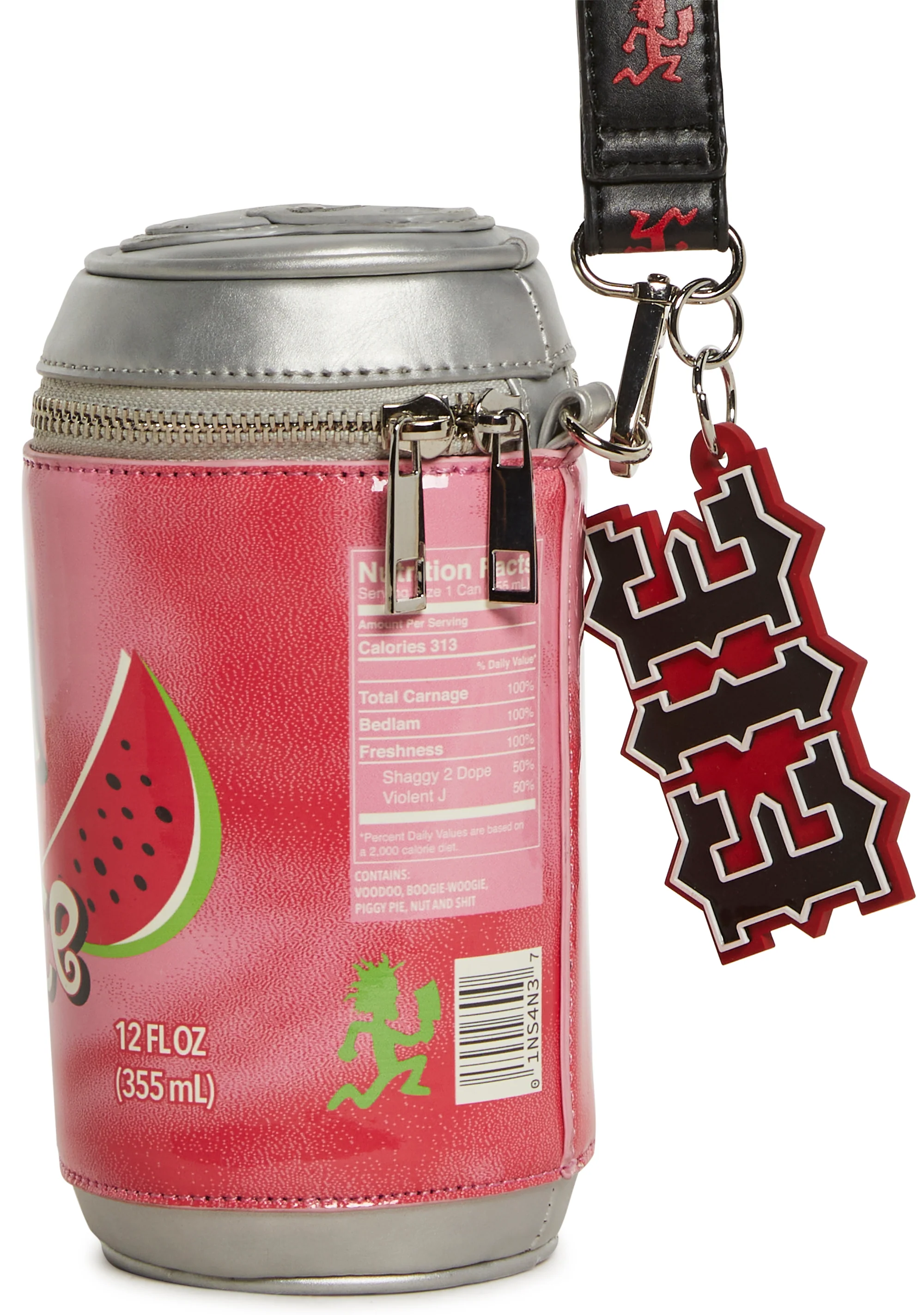 Juggalo Juice Soda Wristlet - Image 4