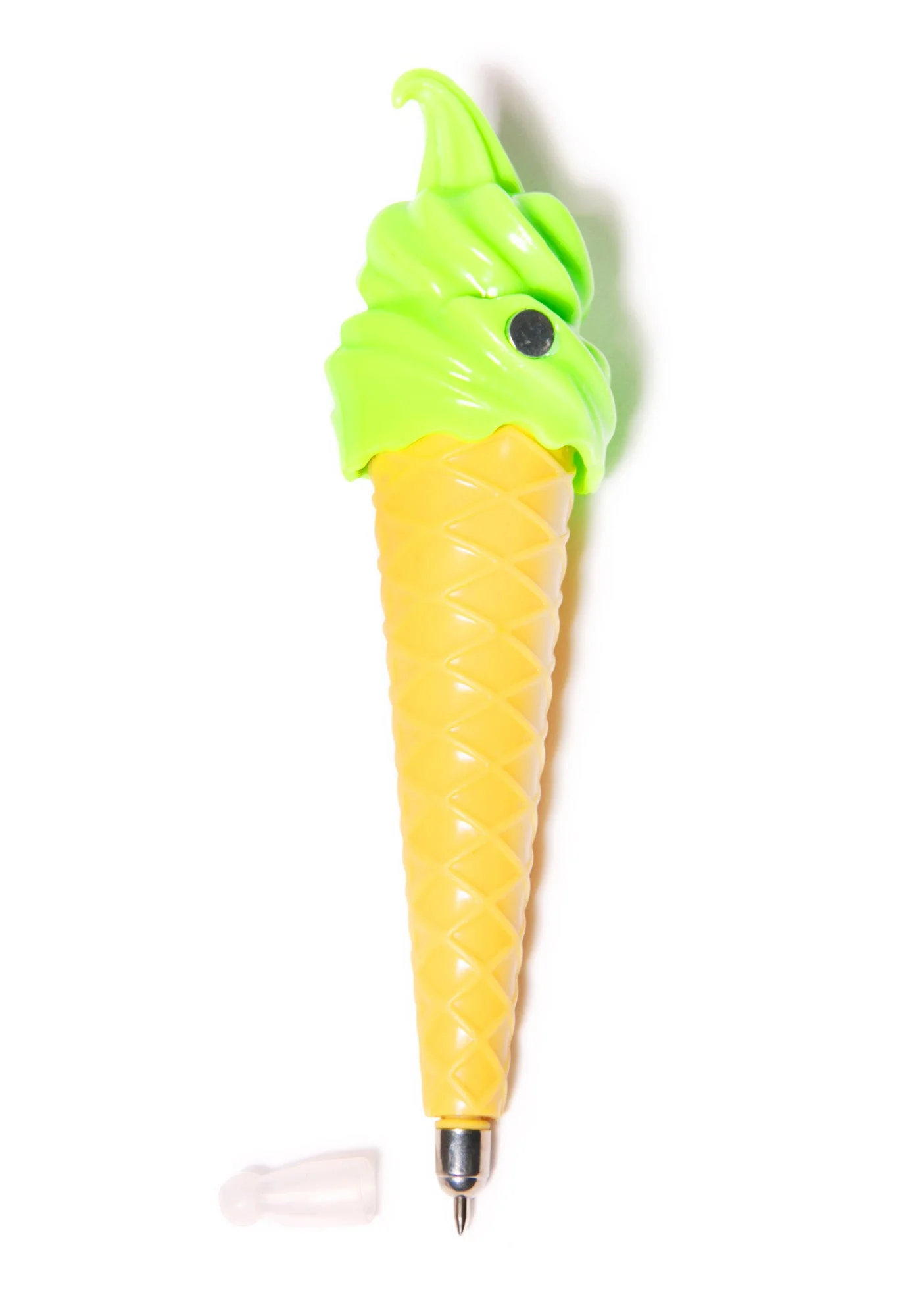 Soft Serve Ice Cream Pen - Orange - Image 12
