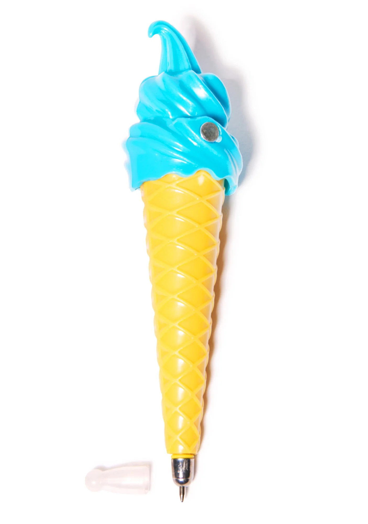 Soft Serve Ice Cream Pen - Orange - Image 25