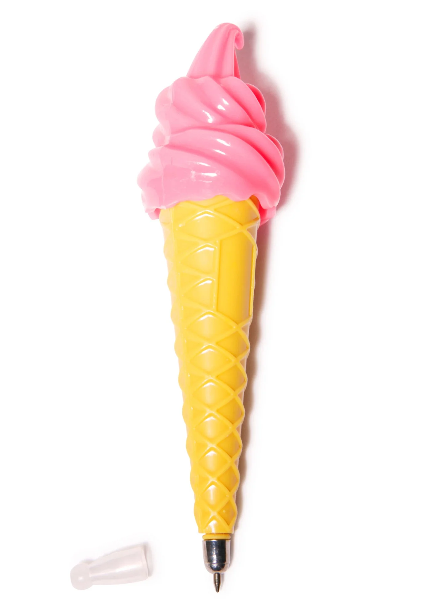 Soft Serve Ice Cream Pen - Pink - Image 18