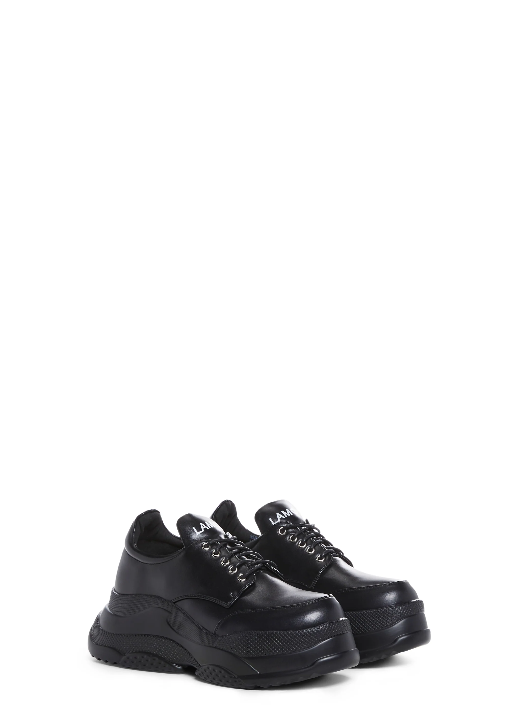 Soft Spot Platform Sneakers - Image 4
