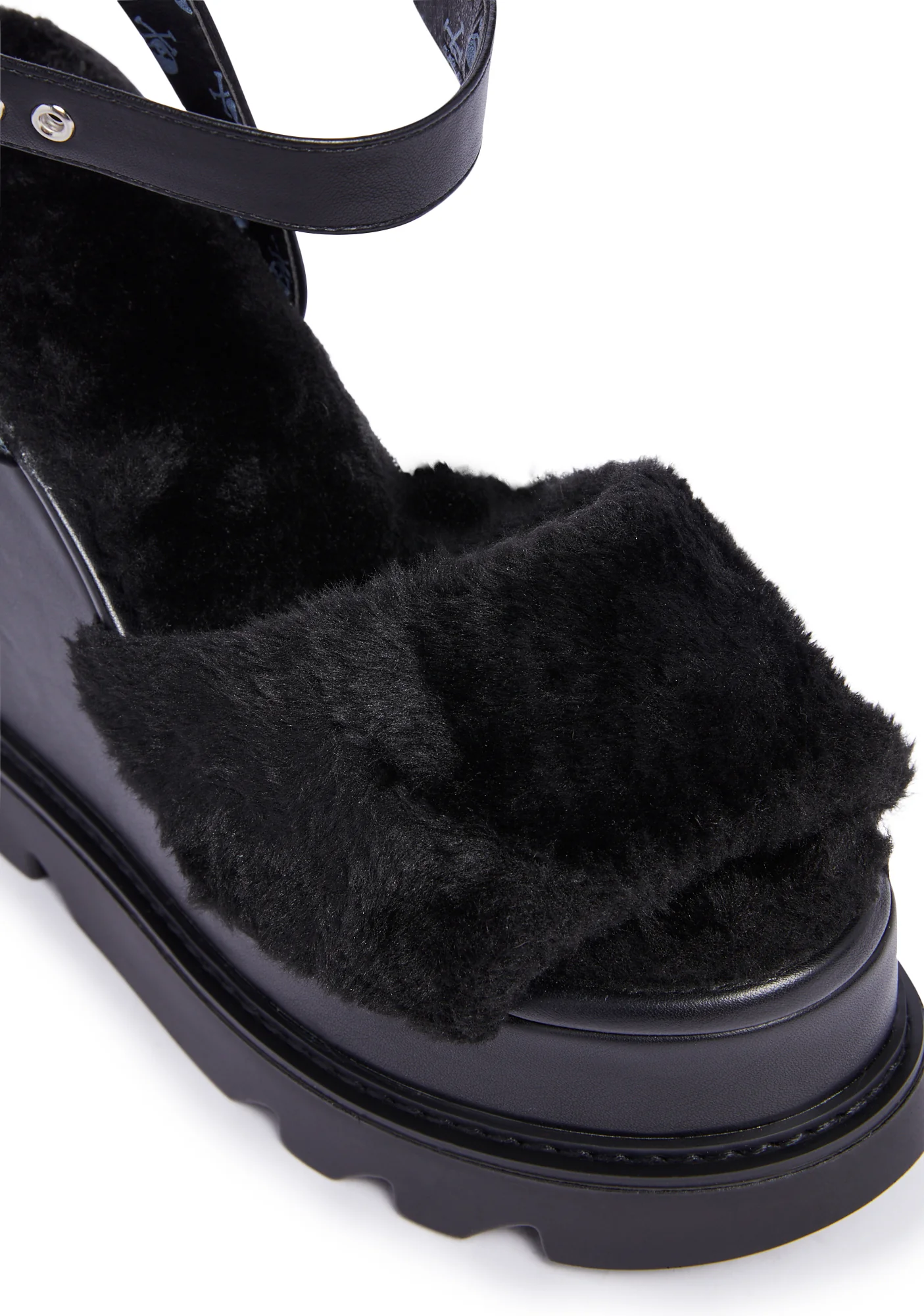Softie Wedge Heels - Image 2
