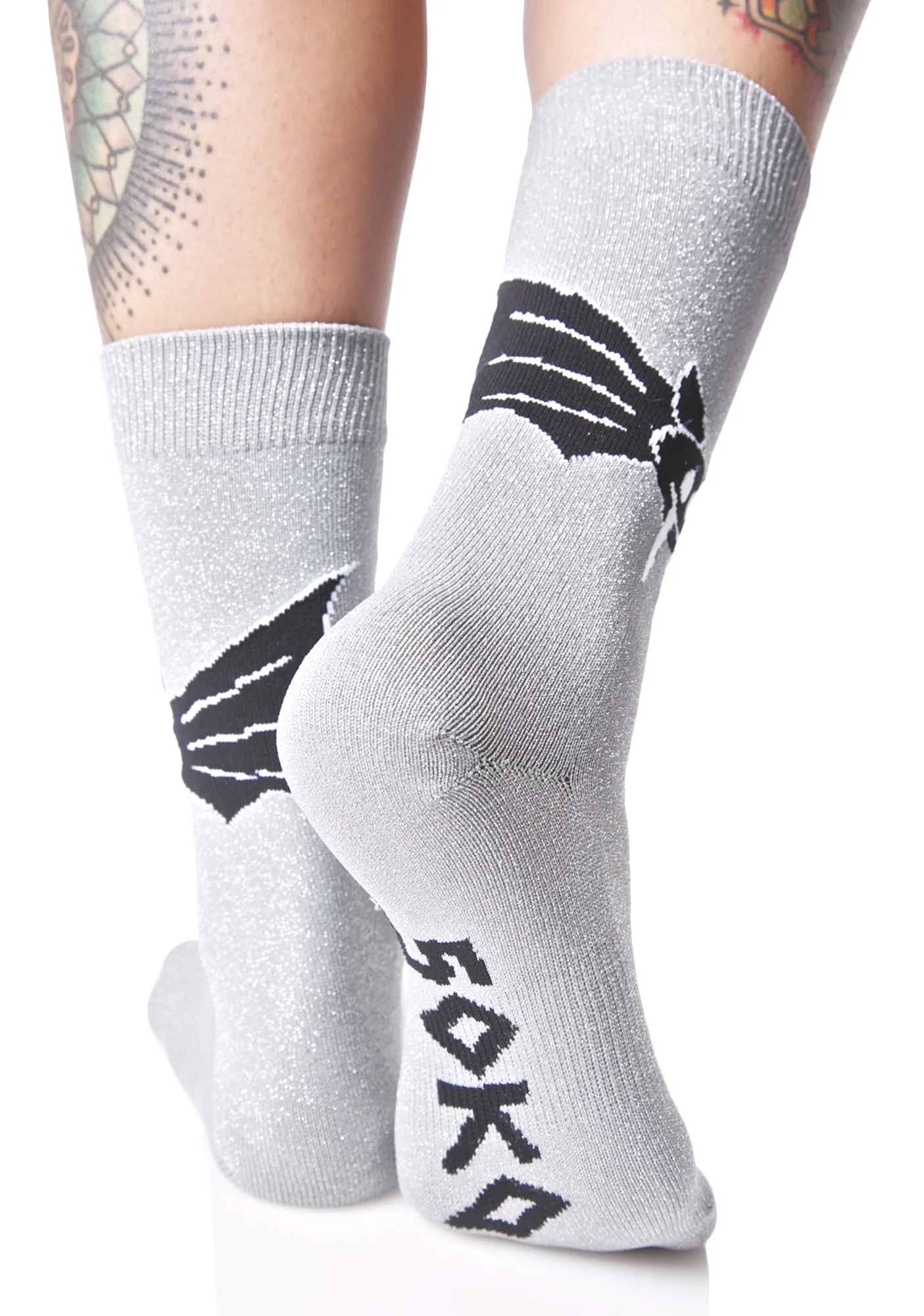Soko Bat Tomboy Socks - Image 2