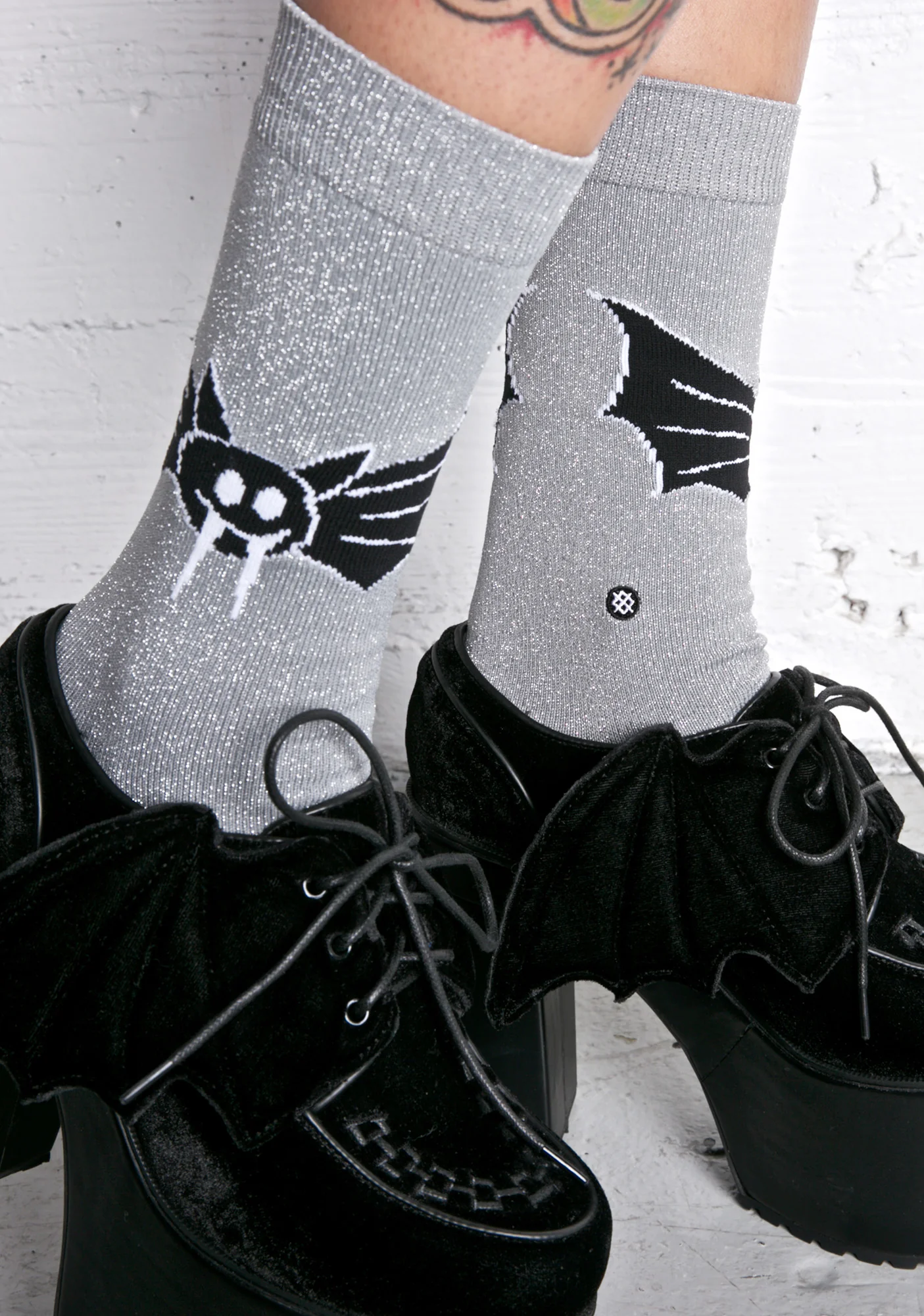 Soko Bat Tomboy Socks - Image 3