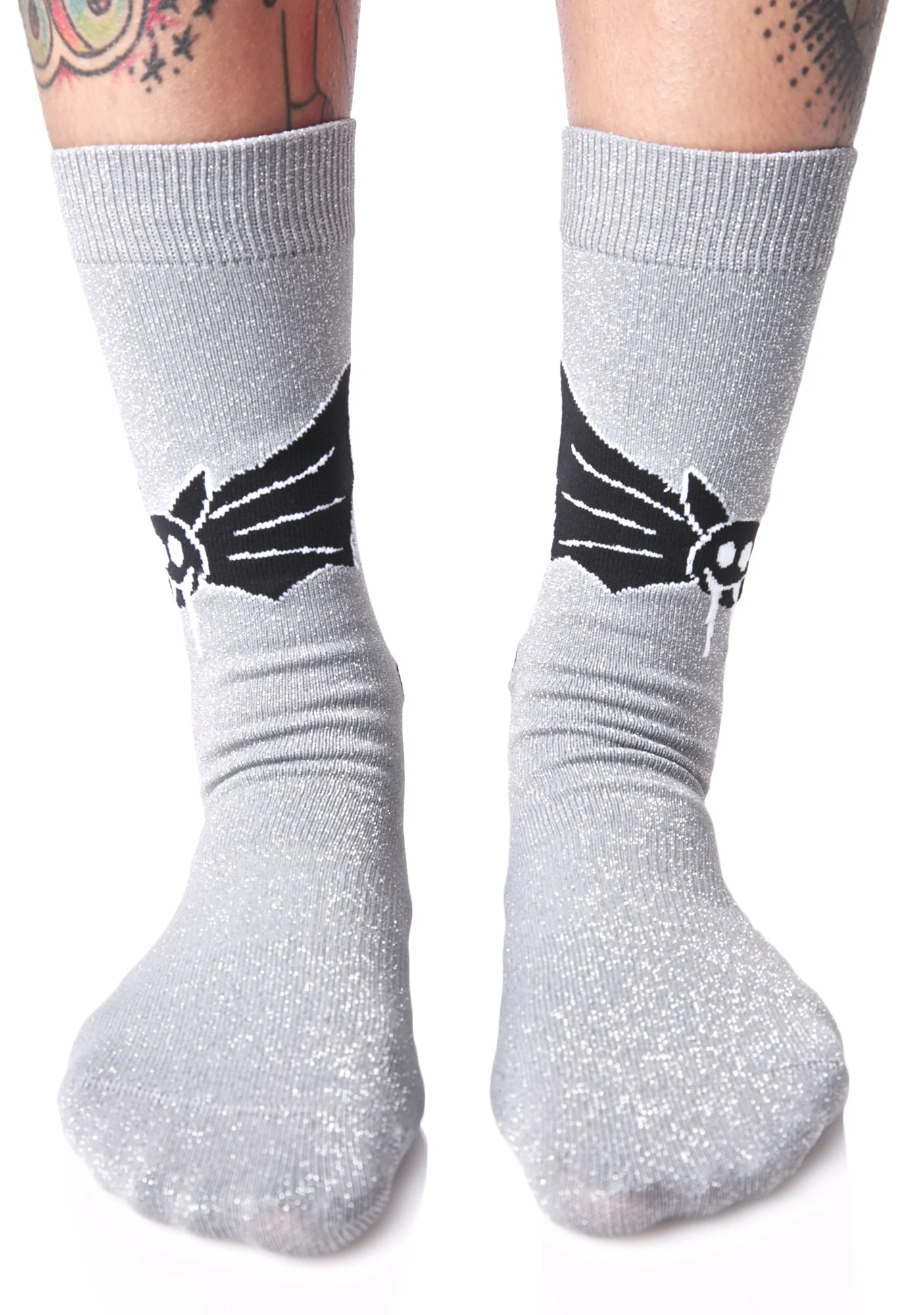 Soko Bat Tomboy Socks - Image 4