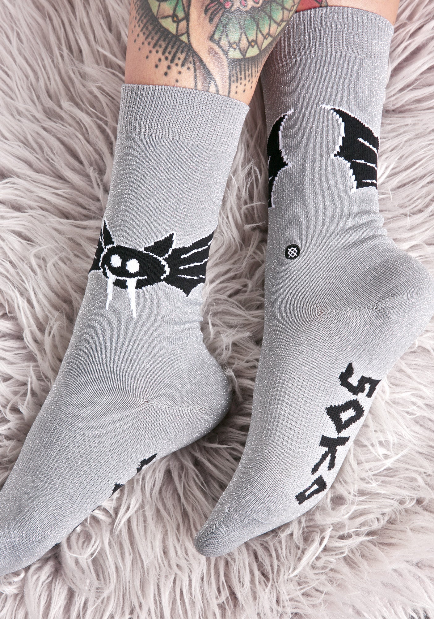 Soko Bat Tomboy Socks - Image 5