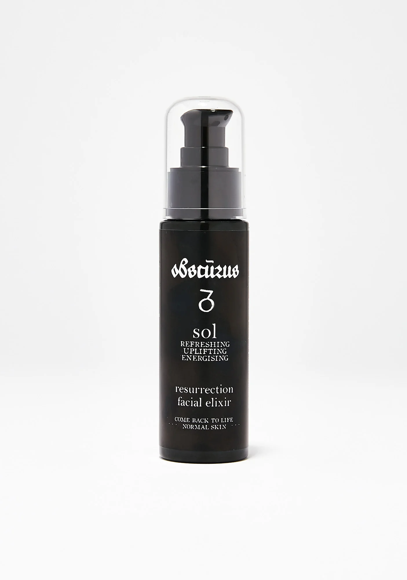 Sol Resurrection Facial Elixir- Normal/Combo Skin - Image 3