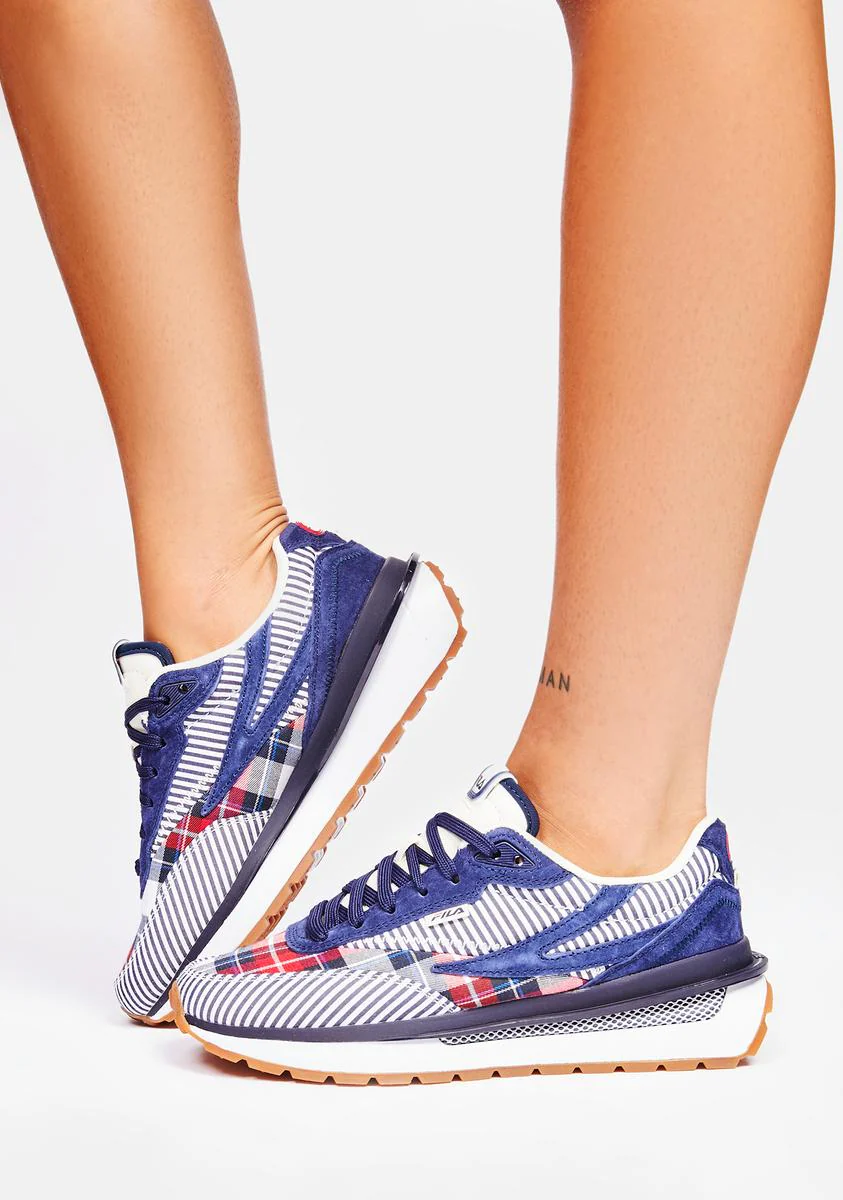 Solstice Exp-A Collegiate Sneakers - Image 3