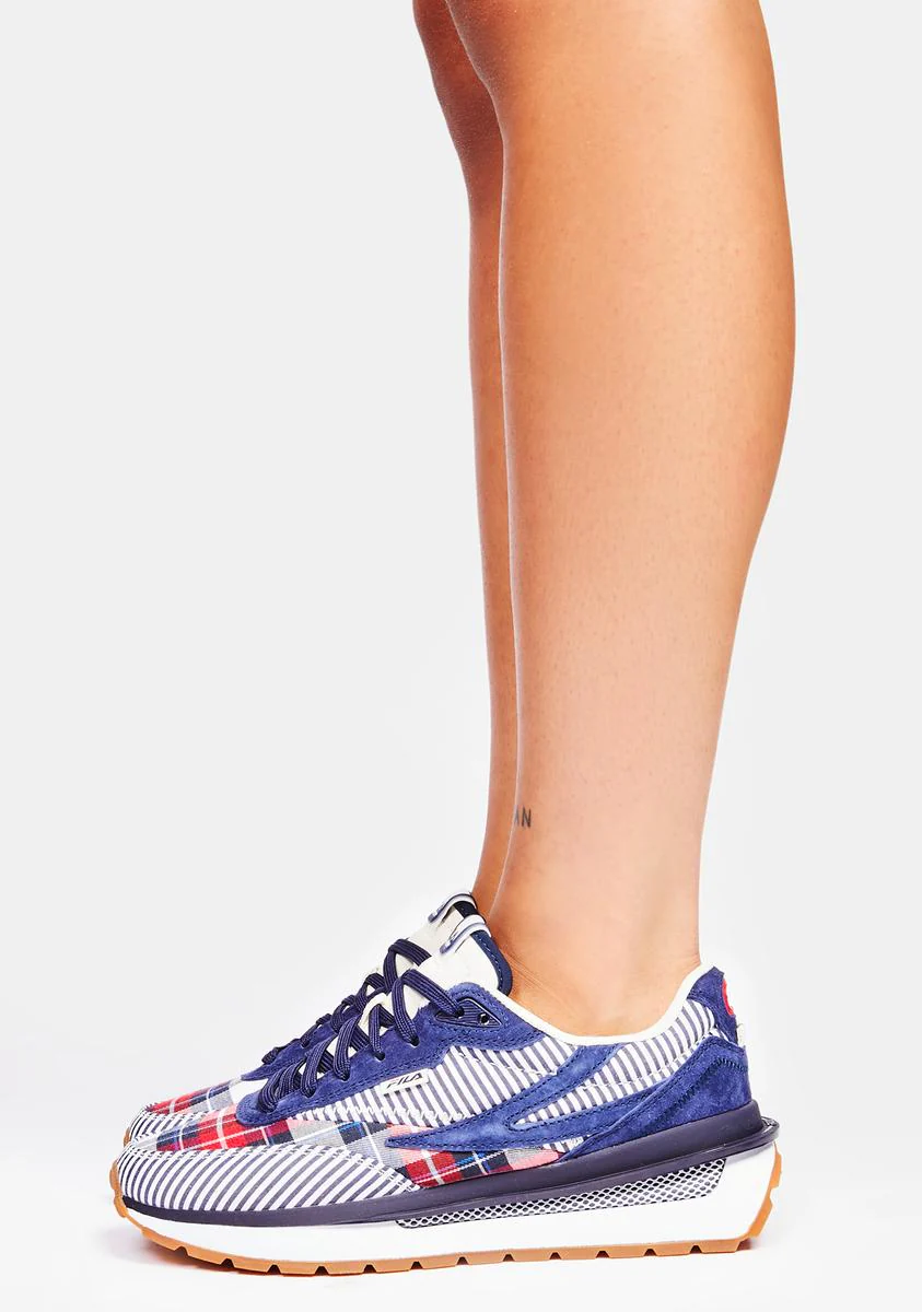 Solstice Exp-A Collegiate Sneakers - Image 4