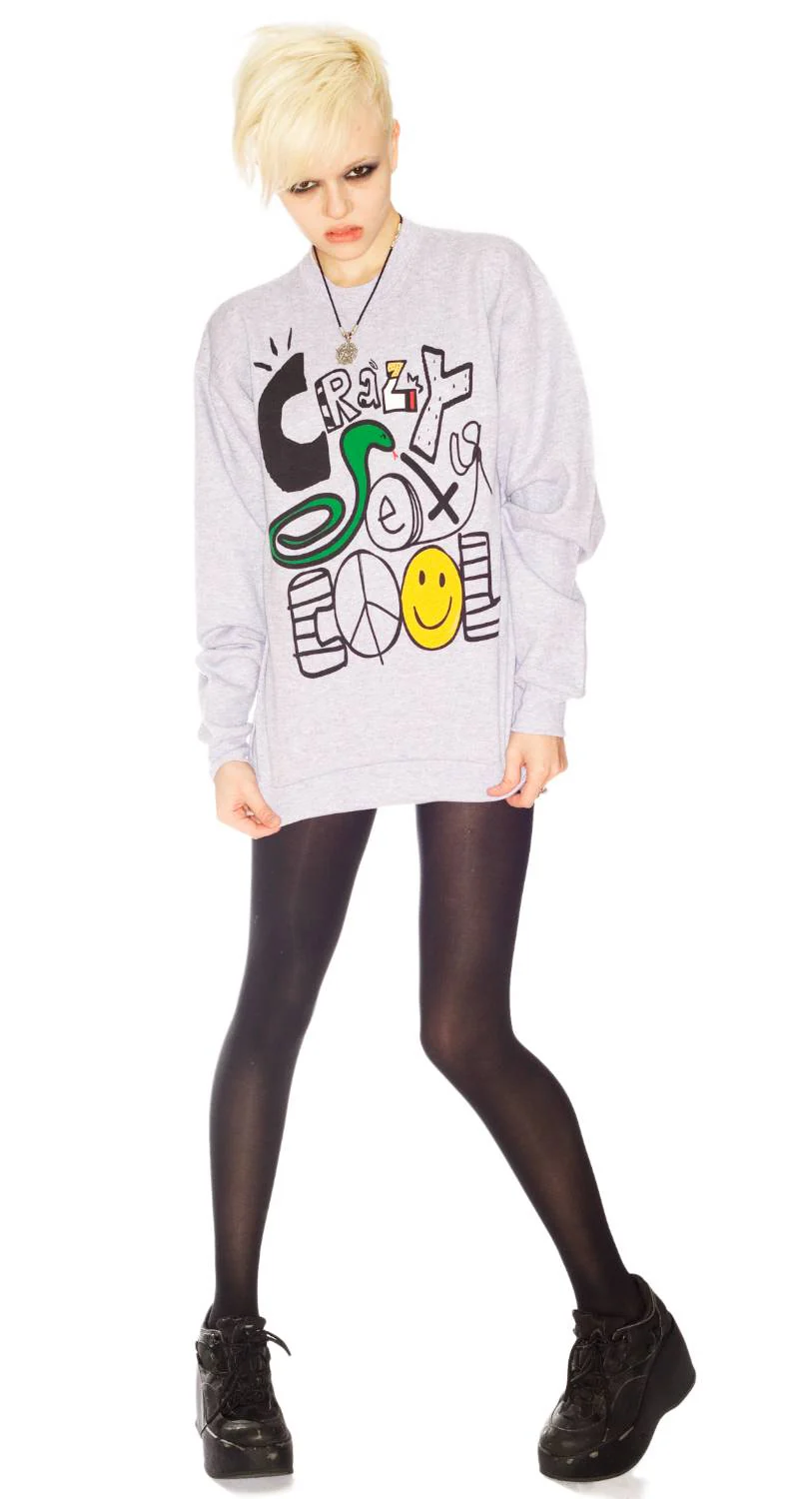 Some TLC Sweatshirt - Image 4