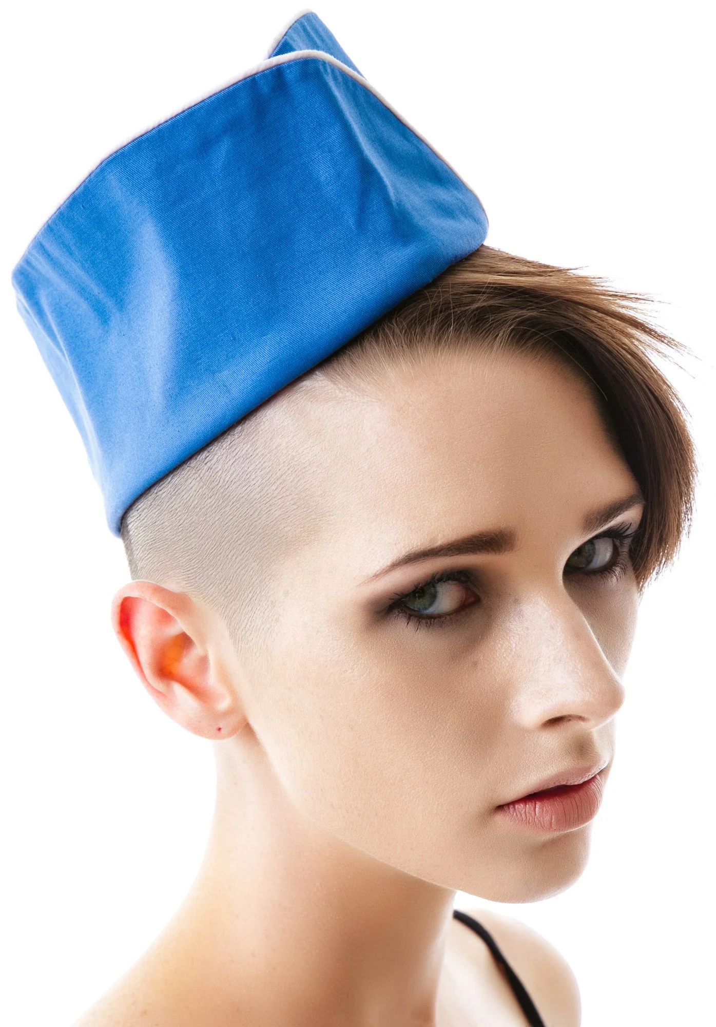 Something About Airplanes Hat - Light Brown - Image 6