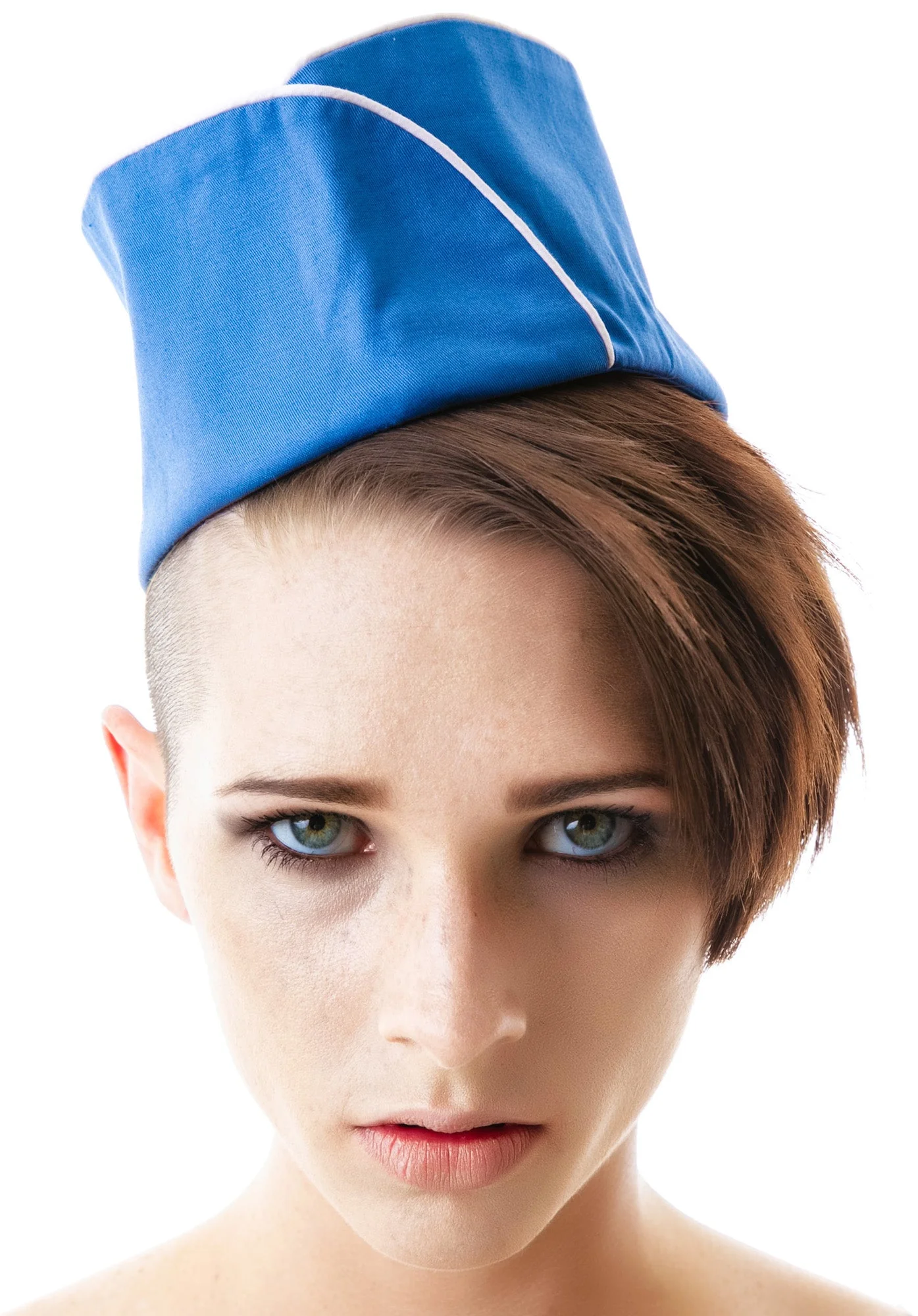 Something About Airplanes Hat - Light Brown - Image 9