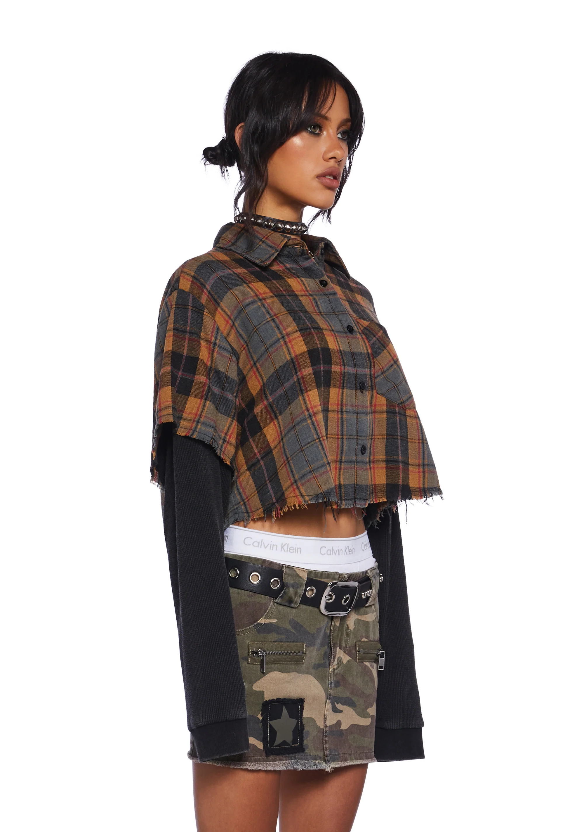 Something In The Way Long Sleeve Top - Image 3