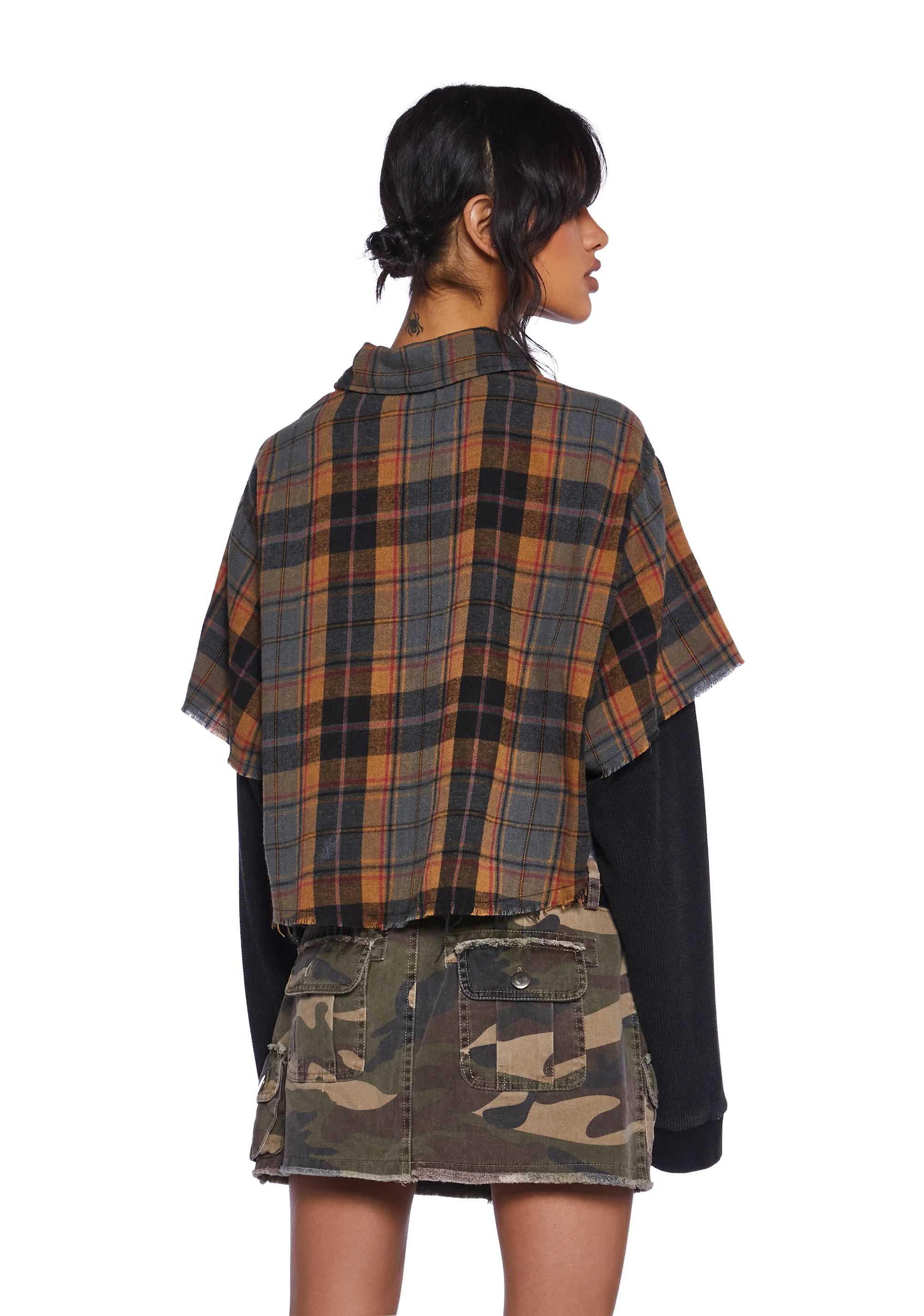 Something In The Way Long Sleeve Top - Image 4