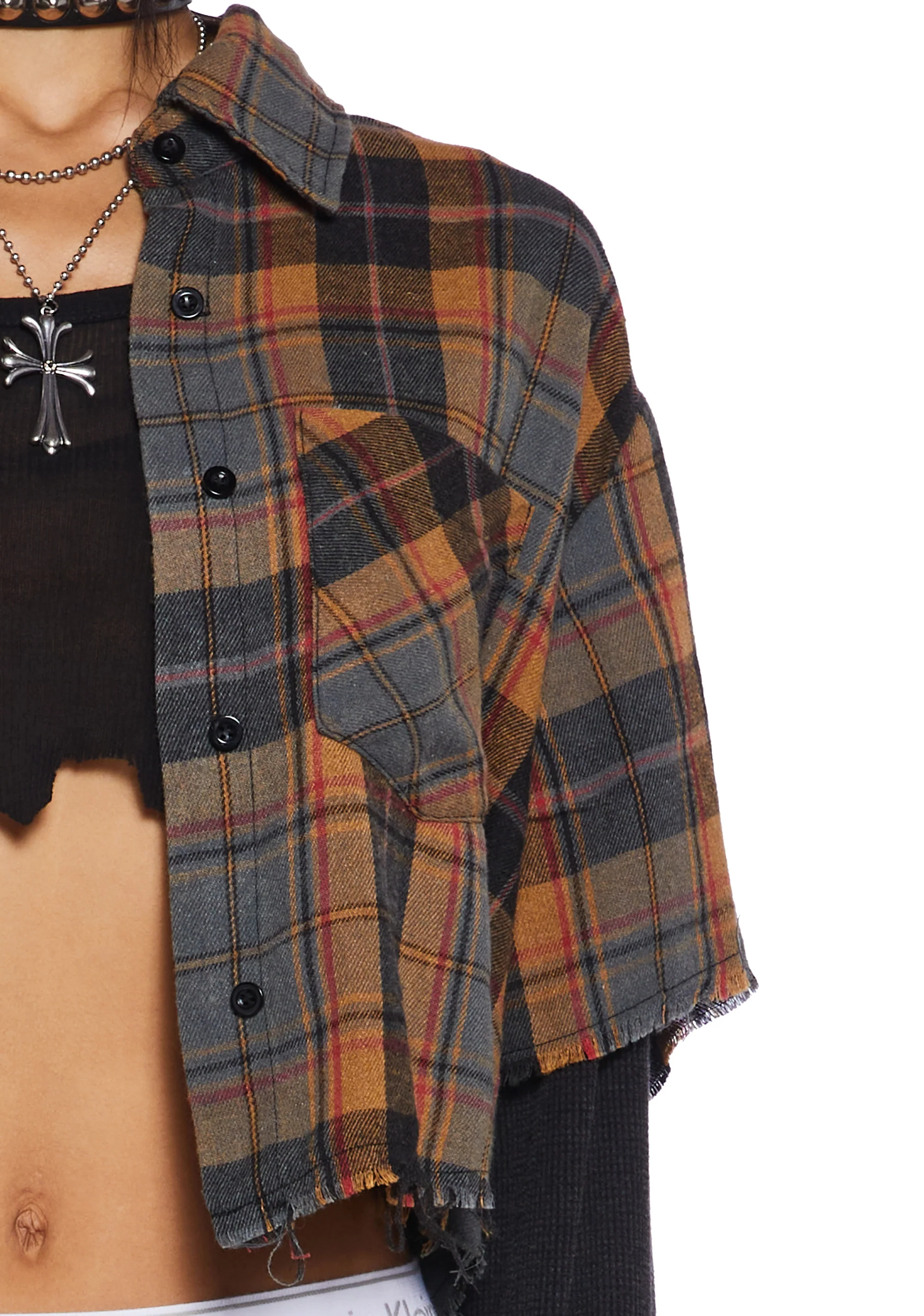 Something In The Way Long Sleeve Top - Image 5