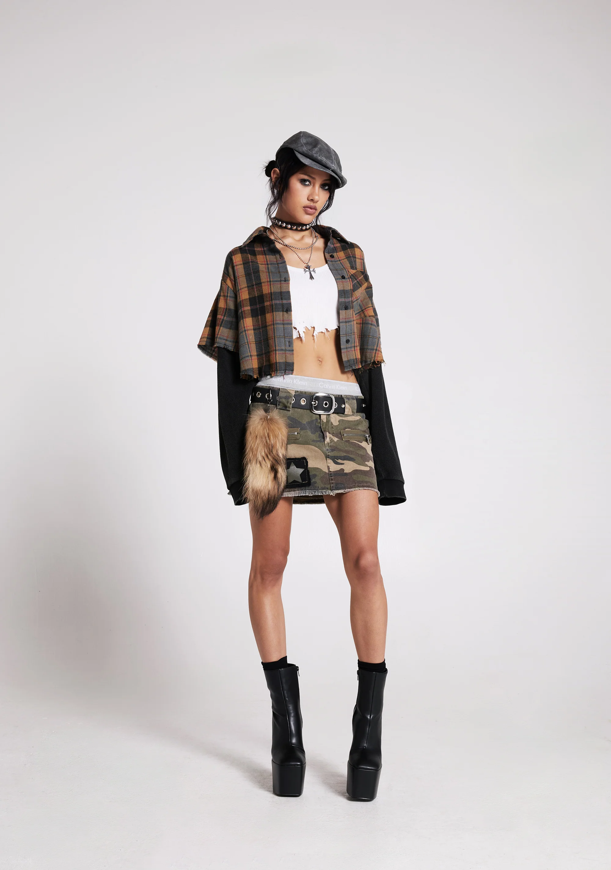 Something In The Way Long Sleeve Top - Image 6