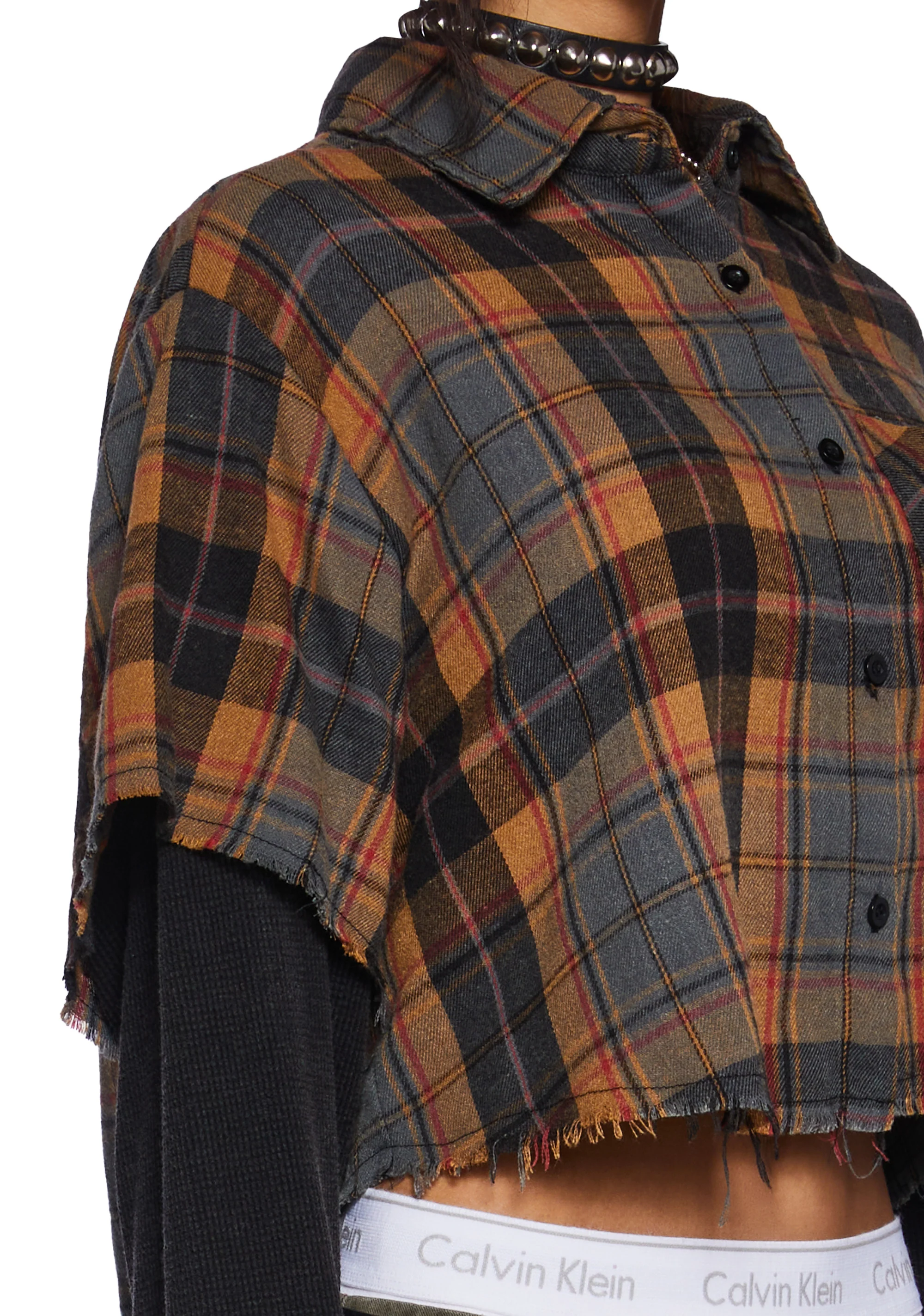 Something In The Way Long Sleeve Top - Image 7