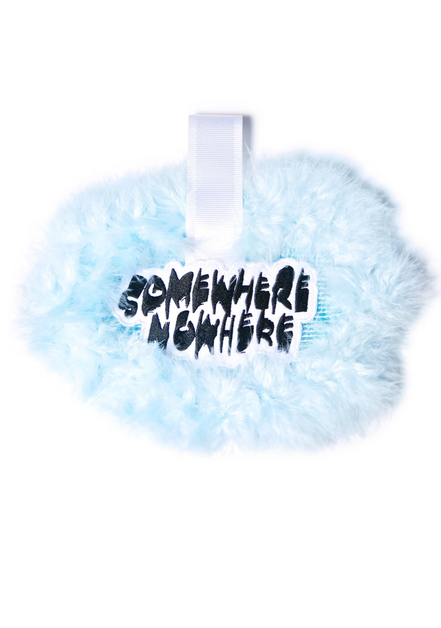 Somewhere Nowhere Fluff Tag - Pink - Image 9