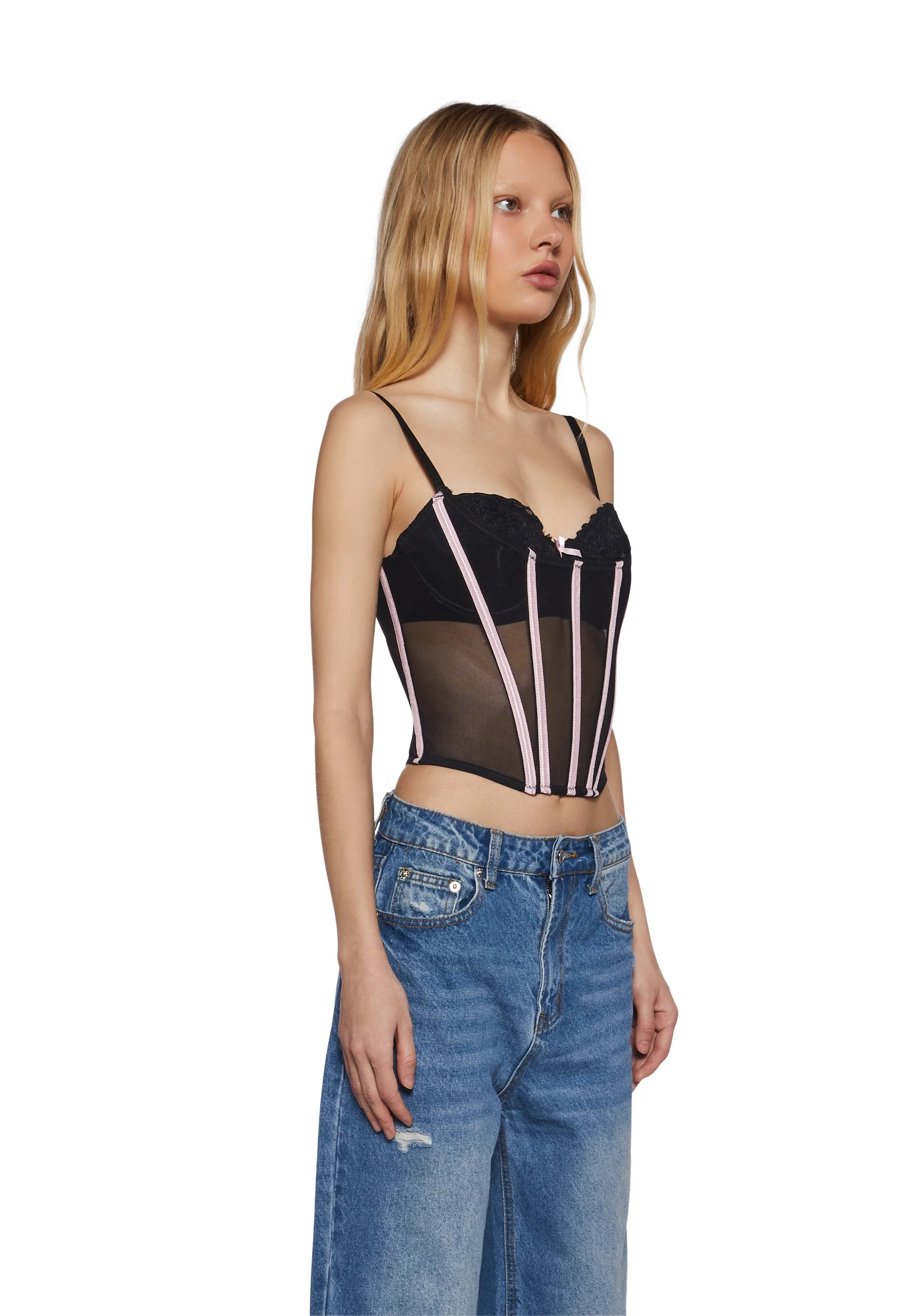 Songstress Corset Top - Image 3