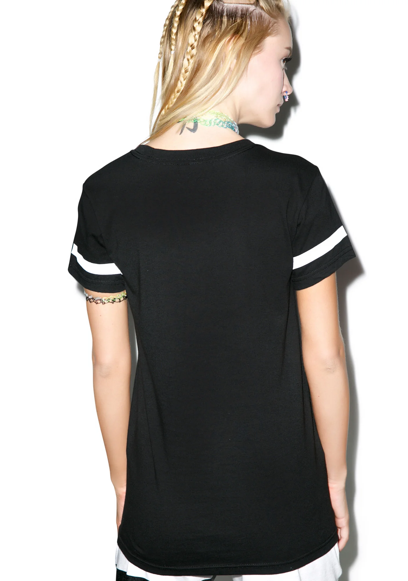 Sorry Not Sorry BF Tee - Image 10