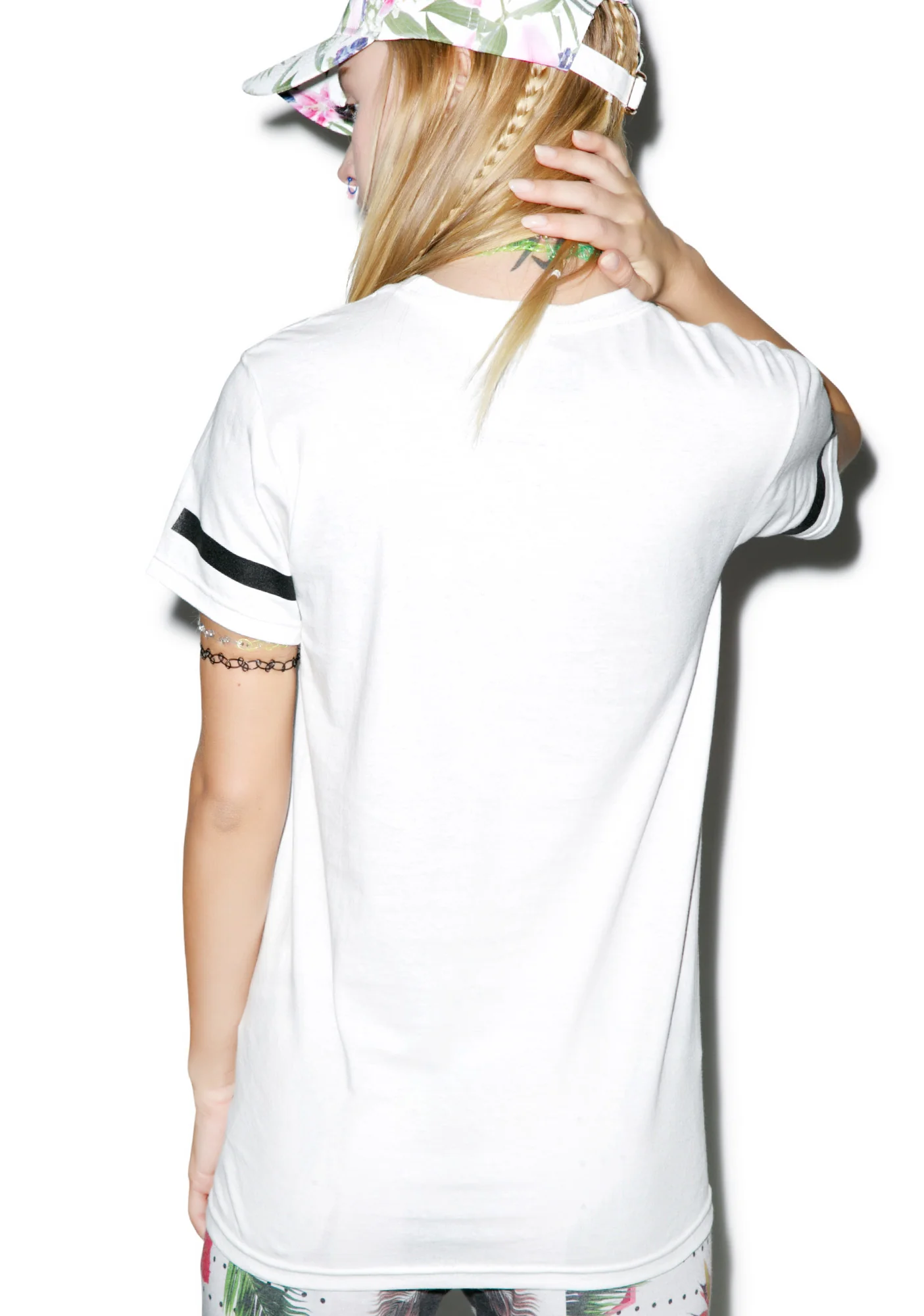 Sorry Not Sorry BF Tee - Image 3