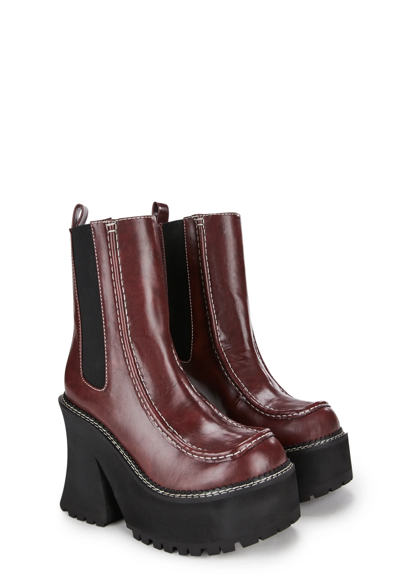 Soul Fighter Chelsea Boots - Image 3