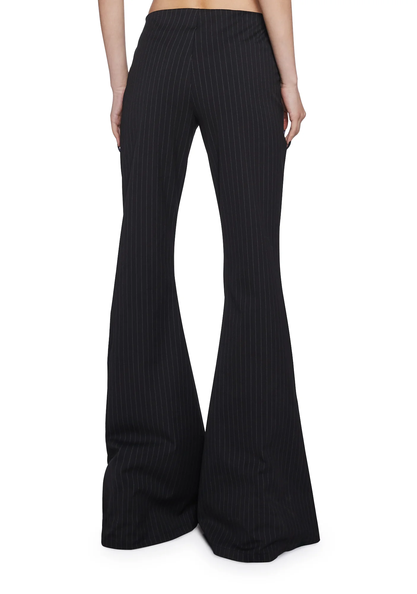 Soul Shredder Pinstripe Pants - Image 4