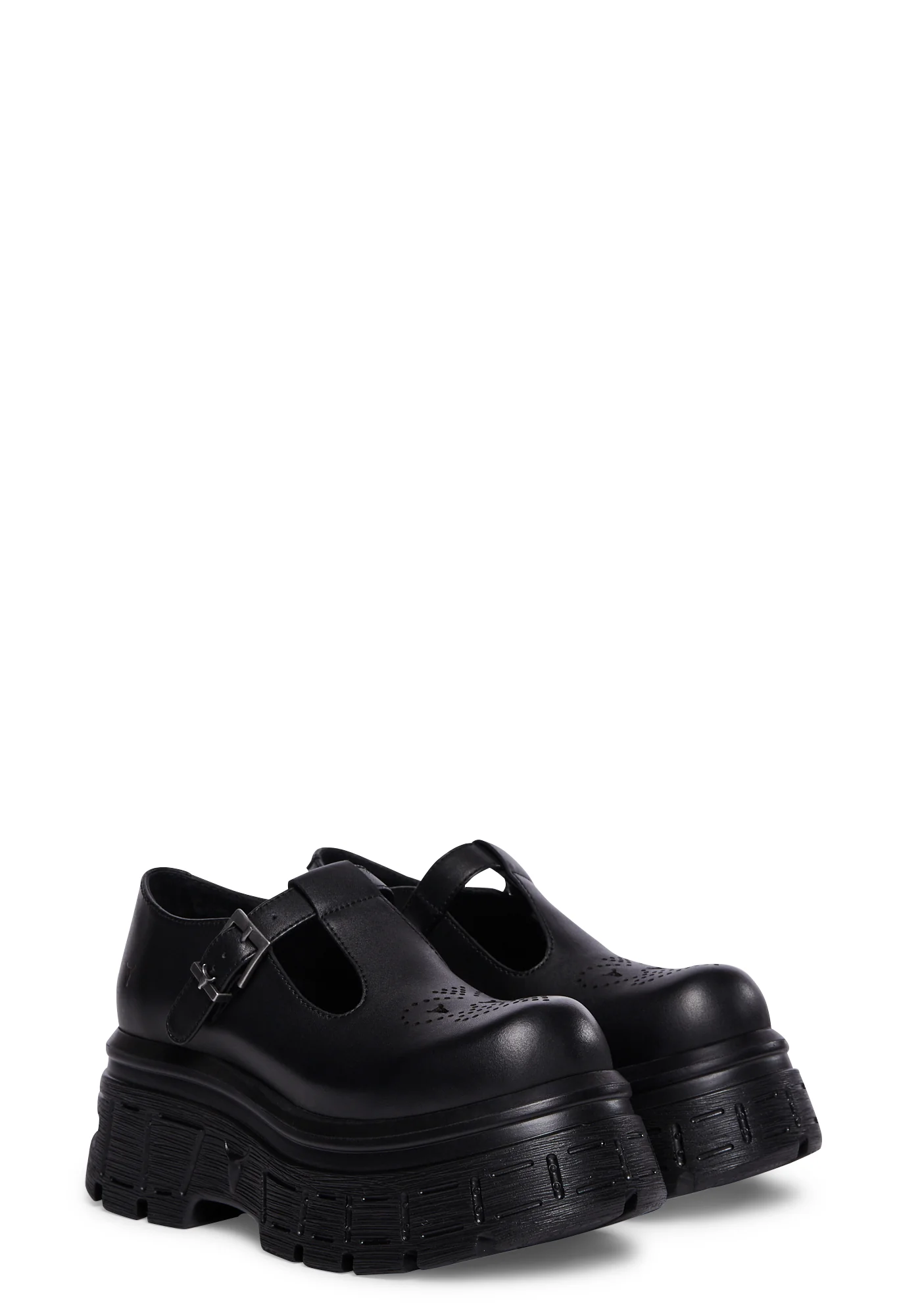 Sour Platform Mary Janes - Image 3