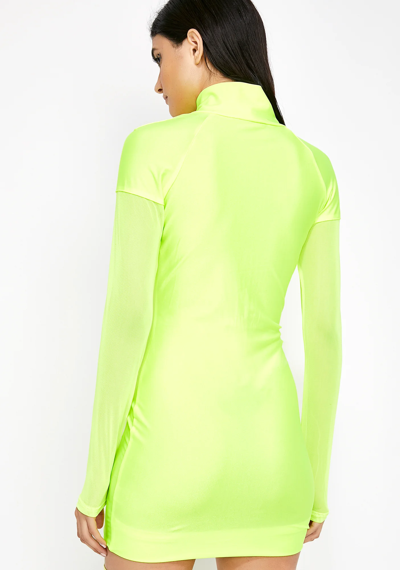 Space Age Bae Mini Dress - Image 3