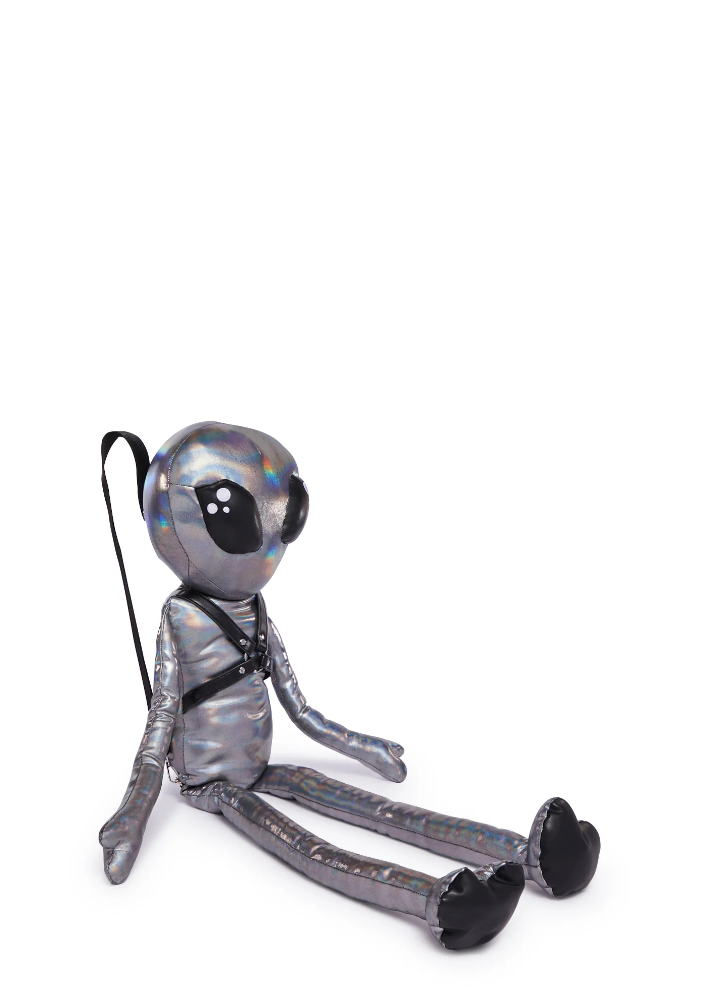 Space Buddy Alien Backpack - Image 3