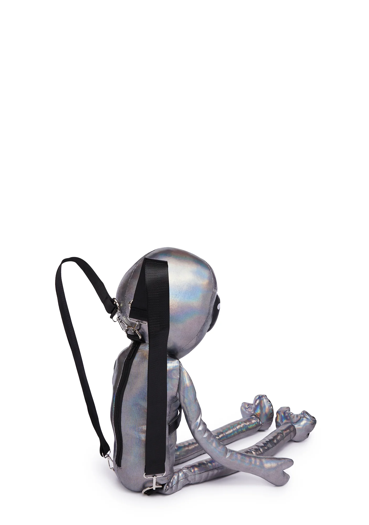 Space Buddy Alien Backpack - Image 4