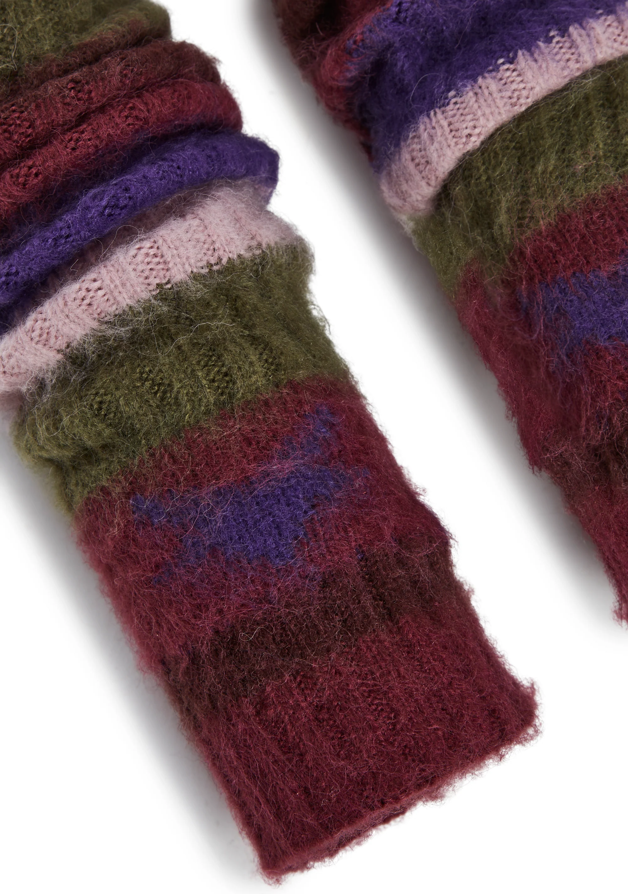 Space Dye Arm Warmers - Image 5