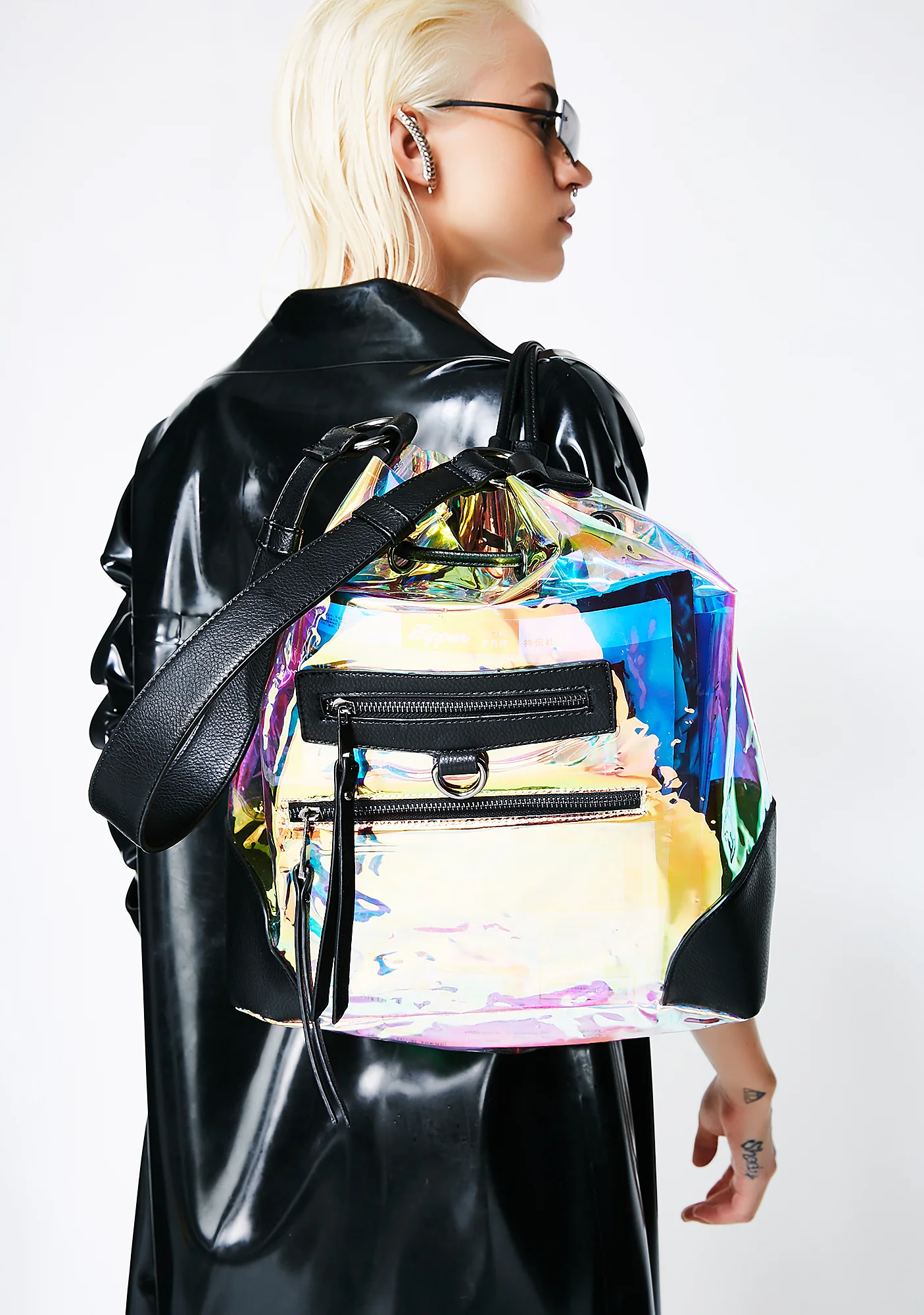 Space Ranger Bucket Bag - Image 5