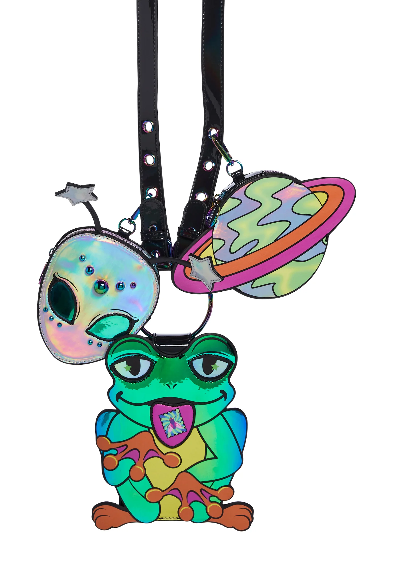 Space Sartorial Phone Pouch - Image 7